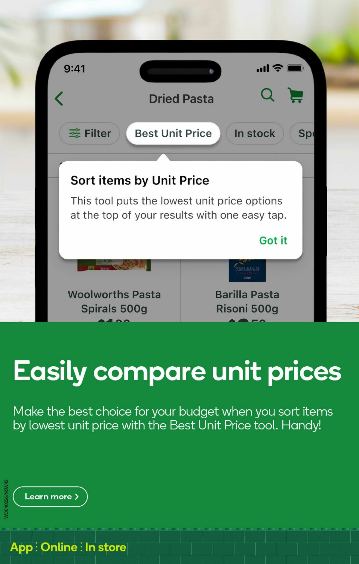 Woolworths Catalogues from 4 February