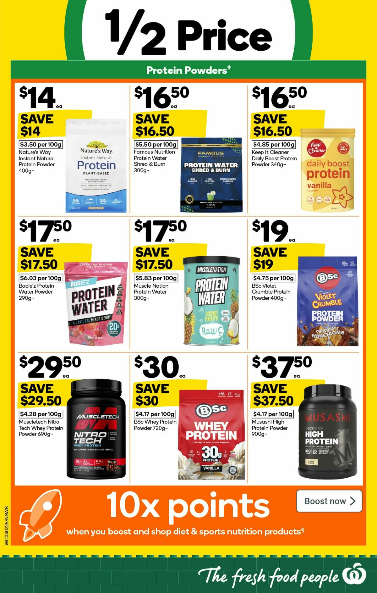 Woolworths Catalogues from 4 February