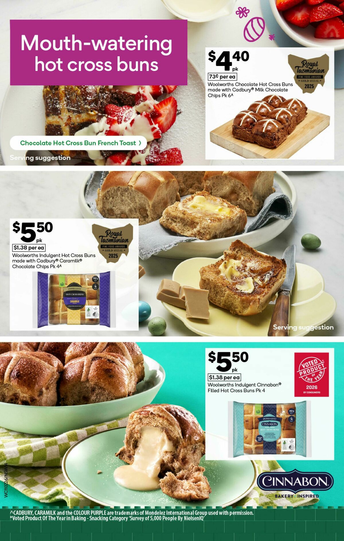 Woolworths Catalogues from 11 February