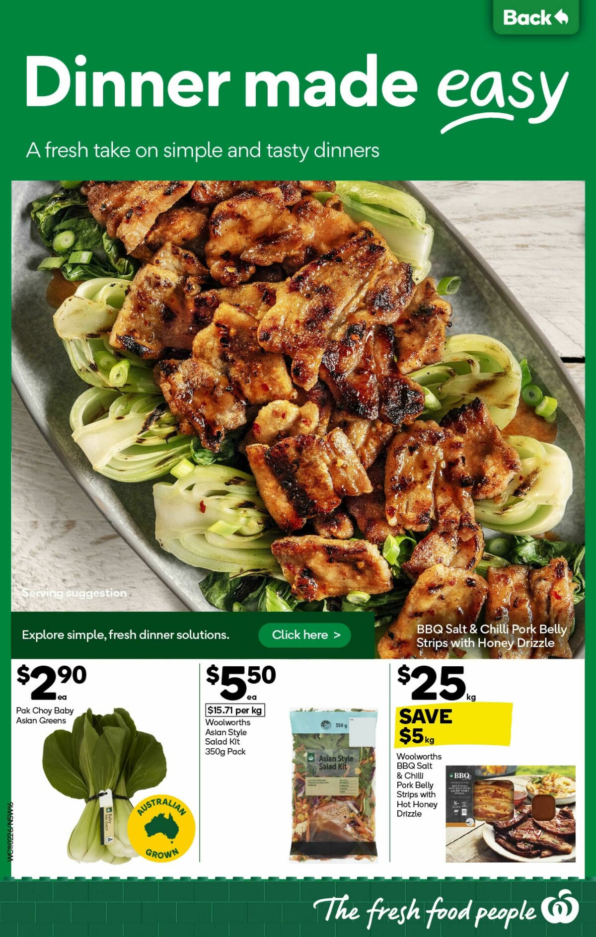 Woolworths Catalogues from 11 February