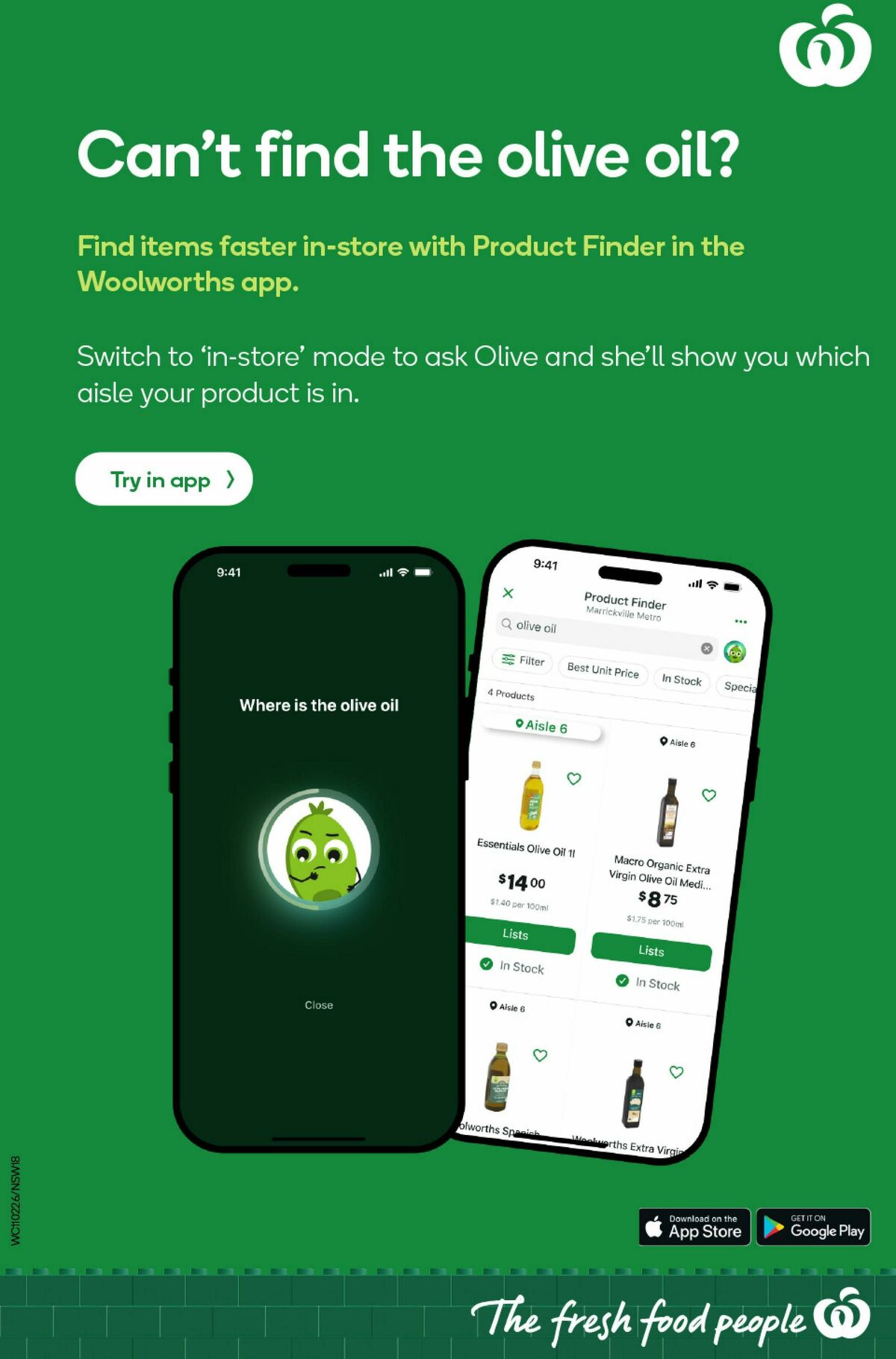 Woolworths Catalogues from 11 February