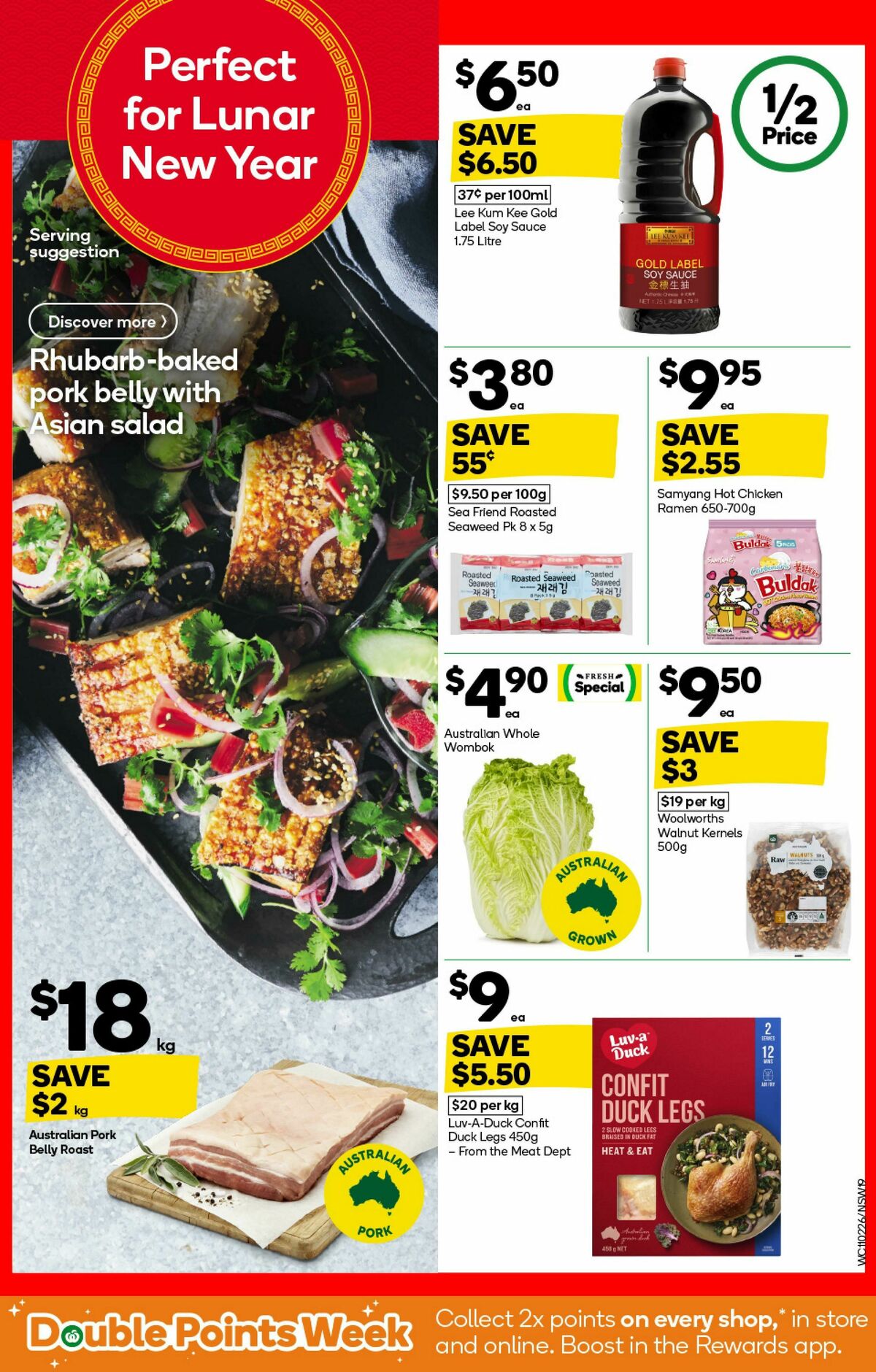 Woolworths Catalogues from 11 February