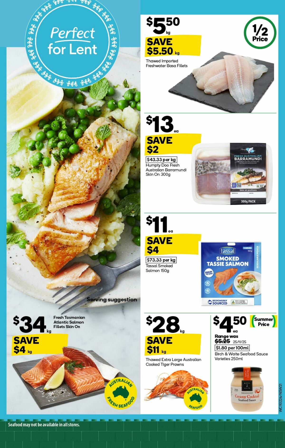 Woolworths Catalogues from 11 February