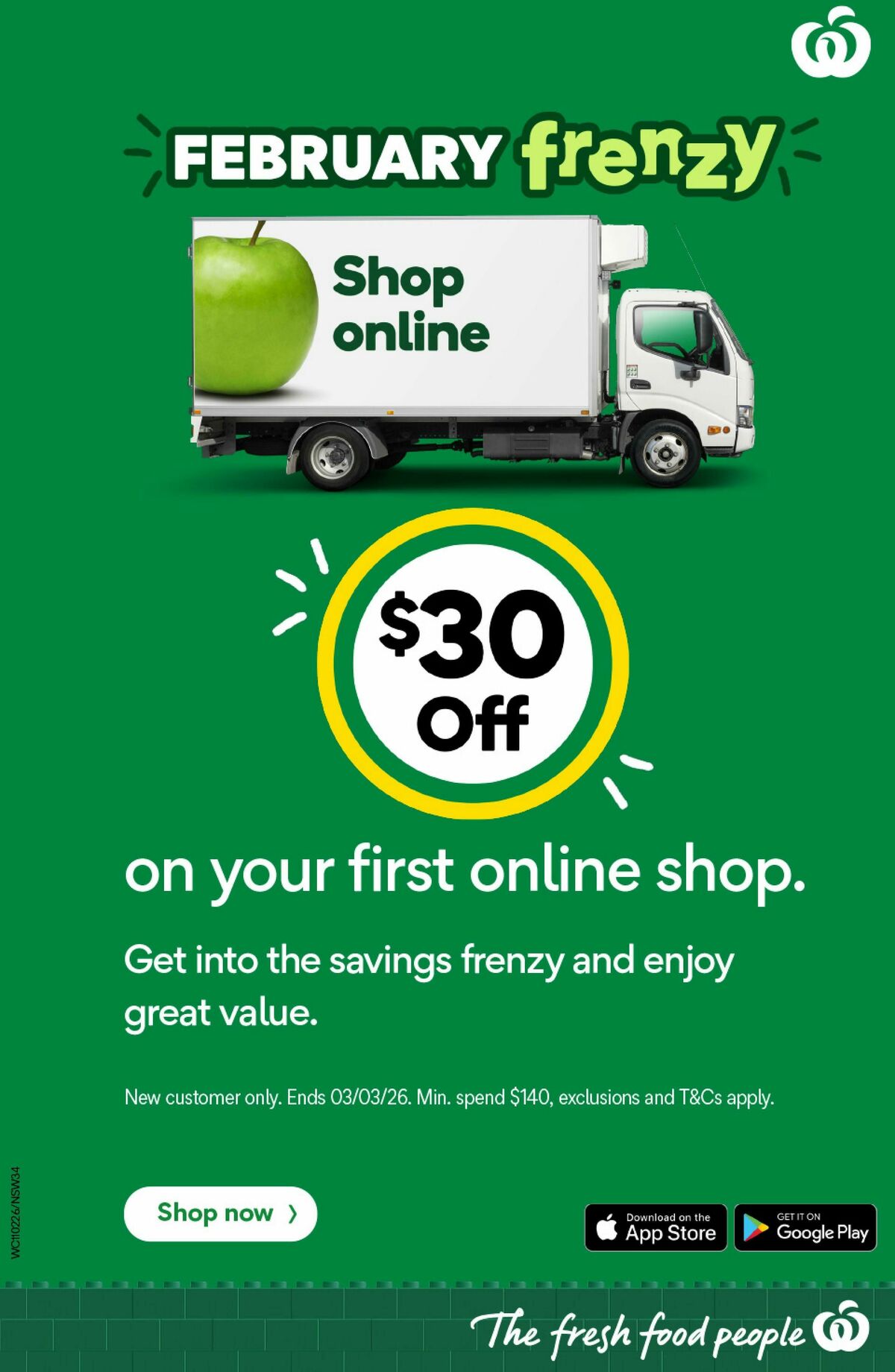 Woolworths Catalogues from 11 February