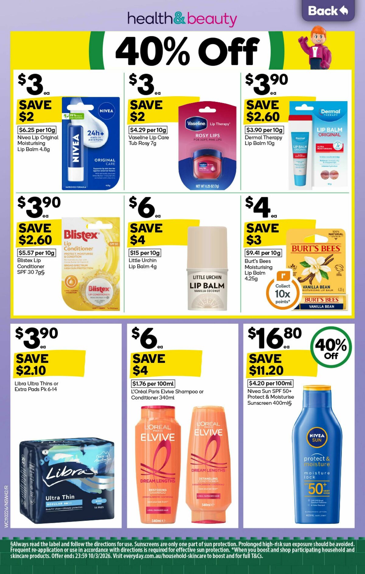 Woolworths Catalogues from 11 February