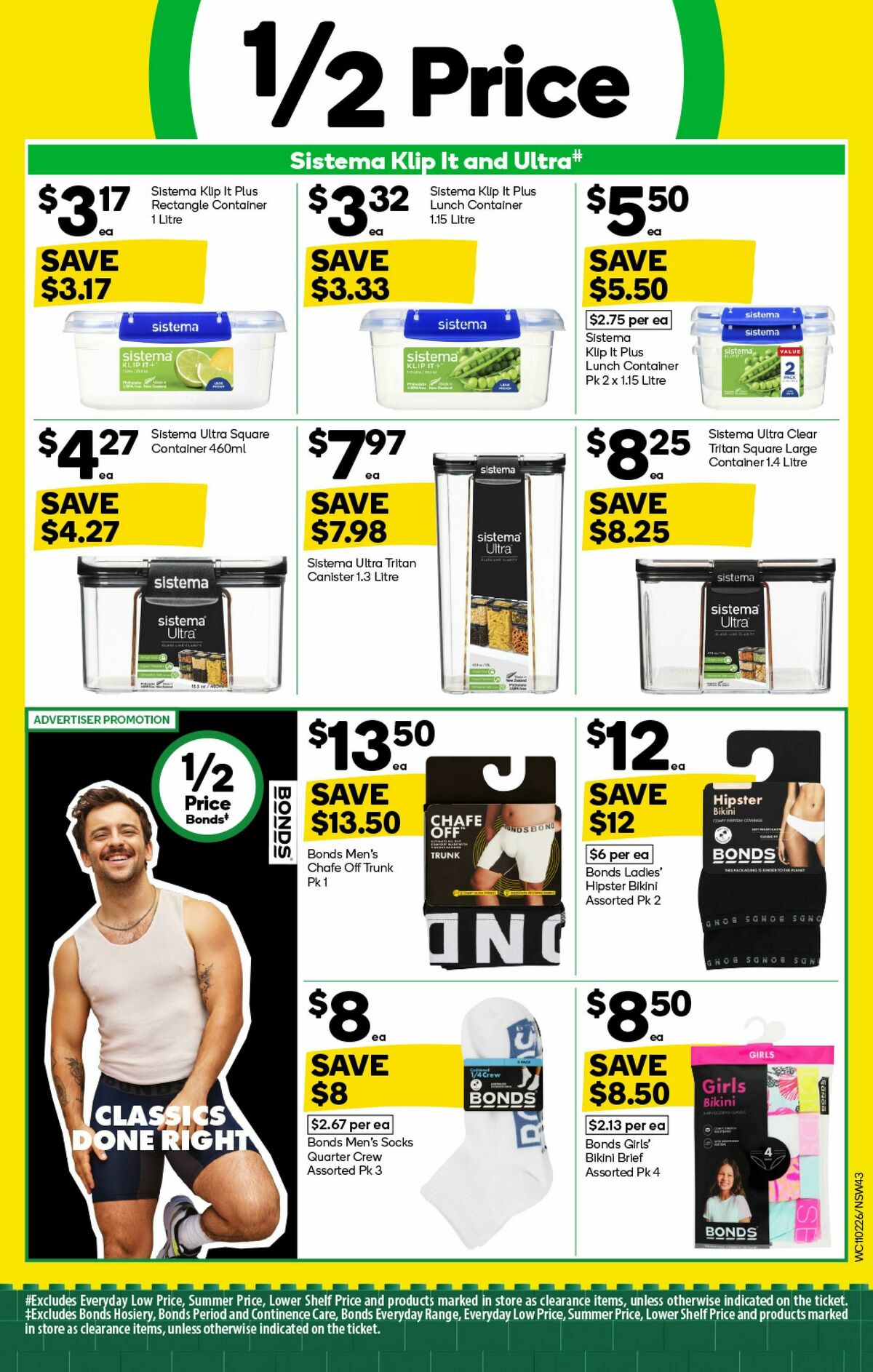 Woolworths Catalogues from 11 February