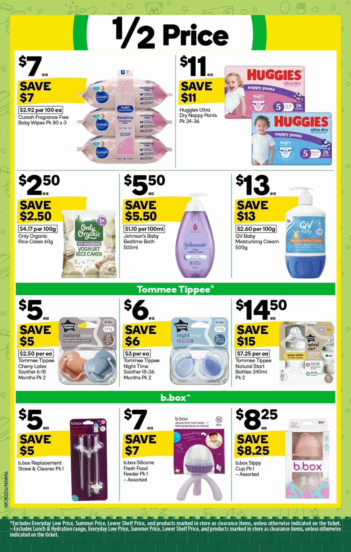 Woolworths Catalogues from 11 February