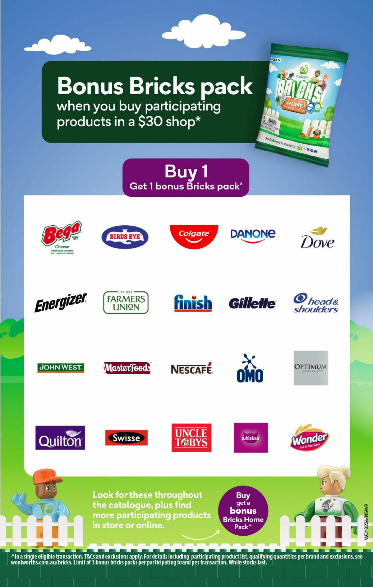 Woolworths Catalogues from 11 February