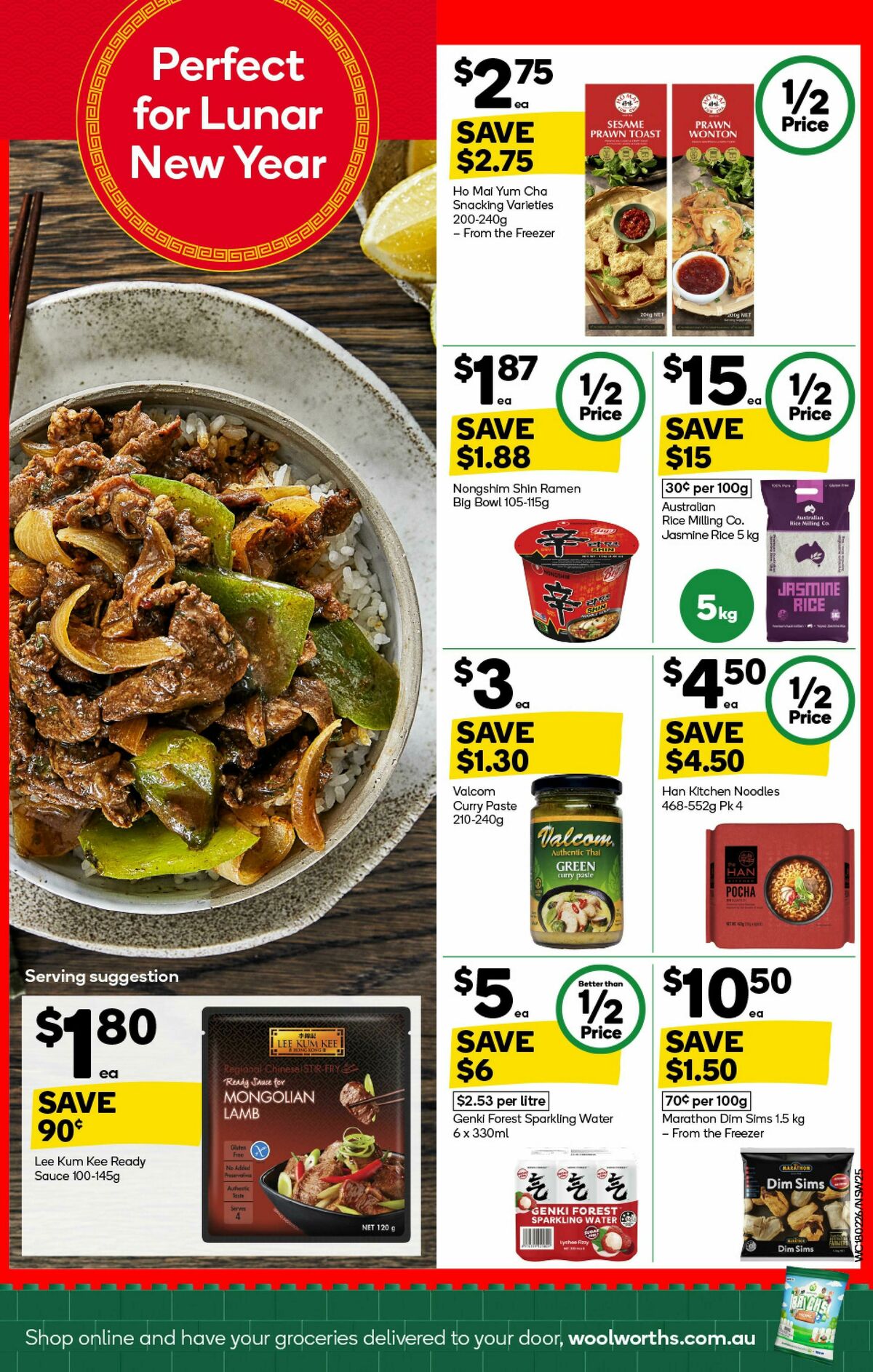 Woolworths Catalogues from 18 February
