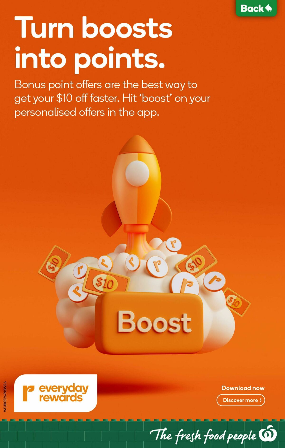 Woolworths Catalogues from 18 February