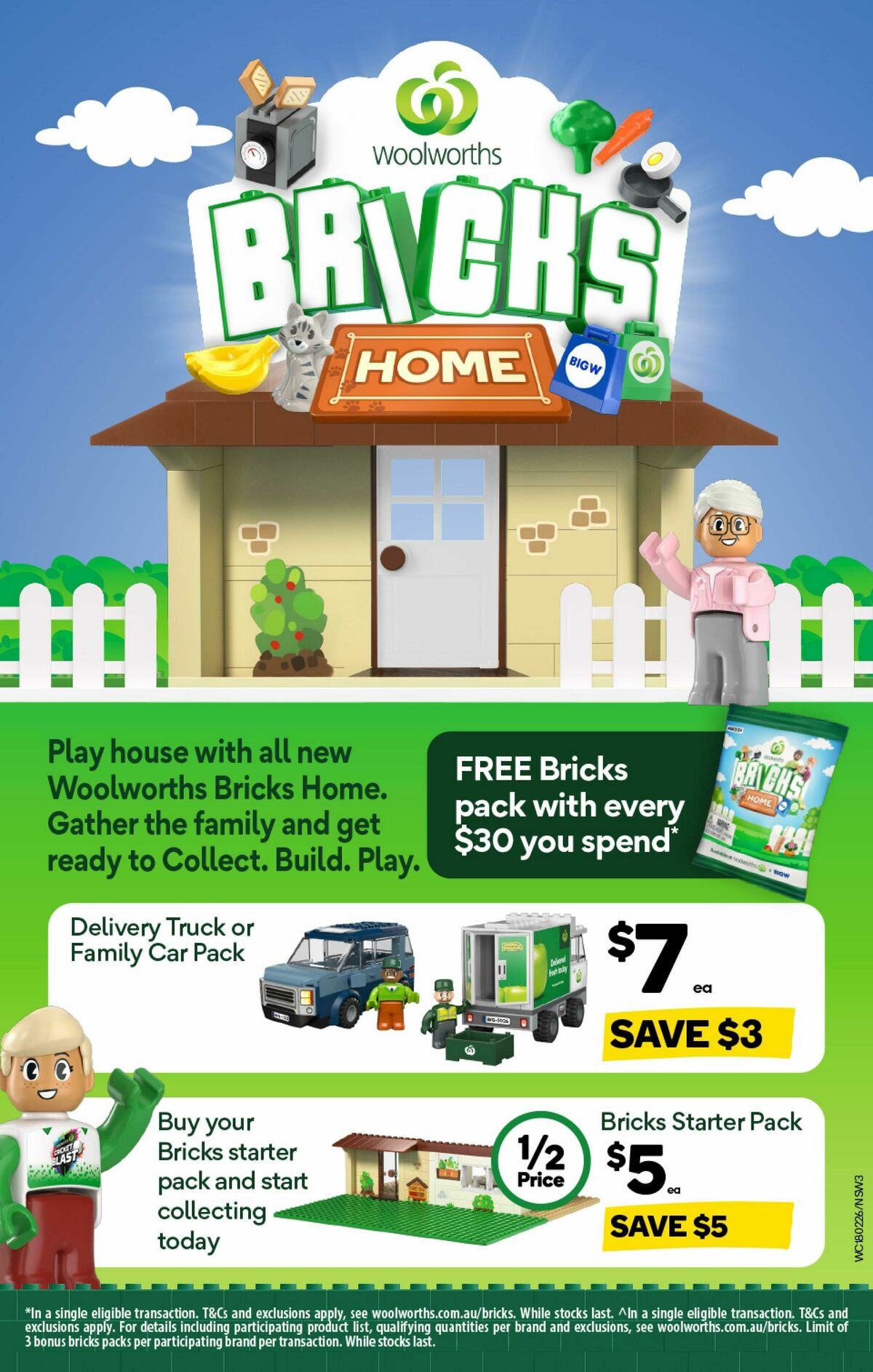 Woolworths Catalogues from 18 February