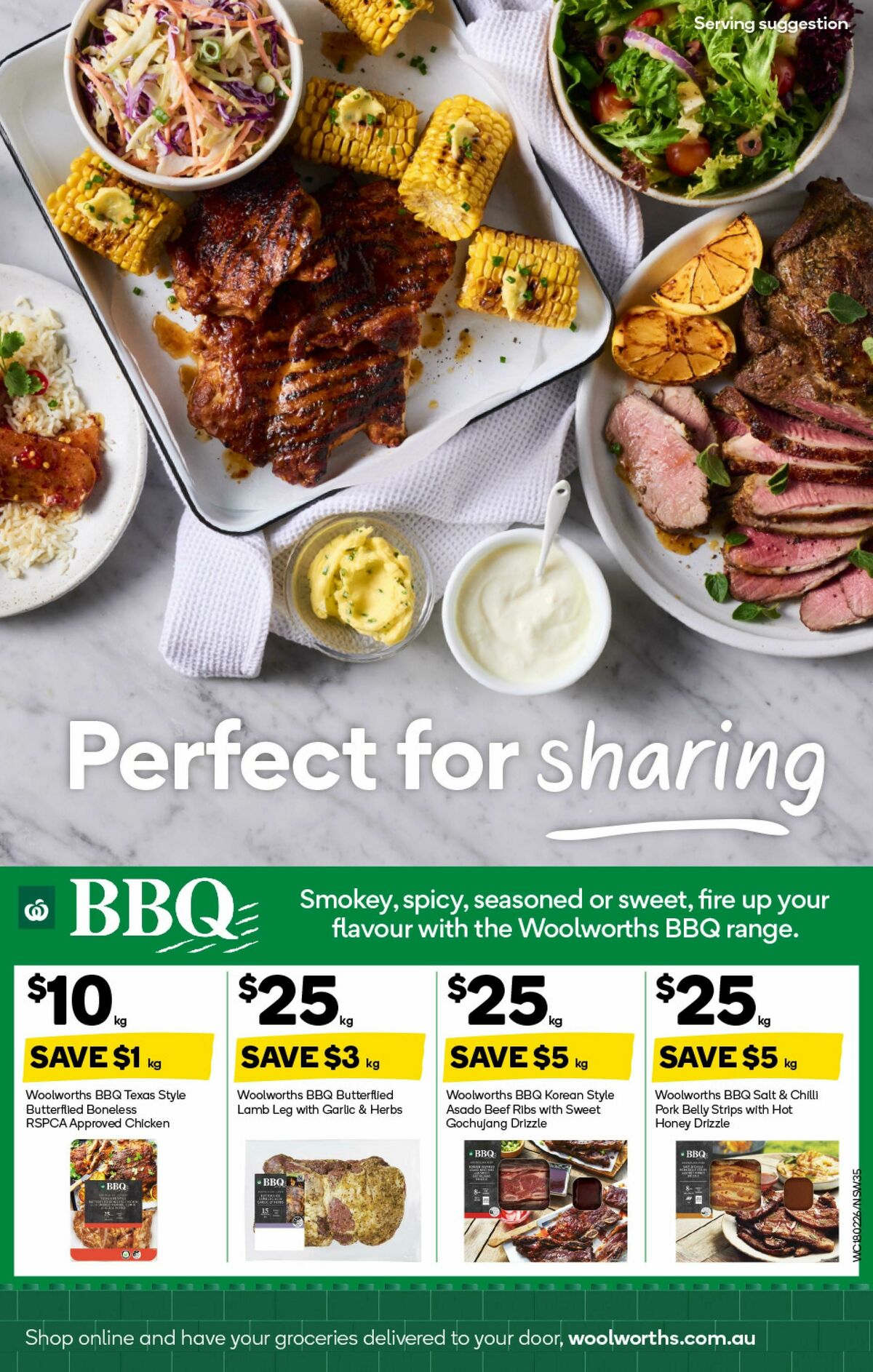 Woolworths Catalogues from 18 February
