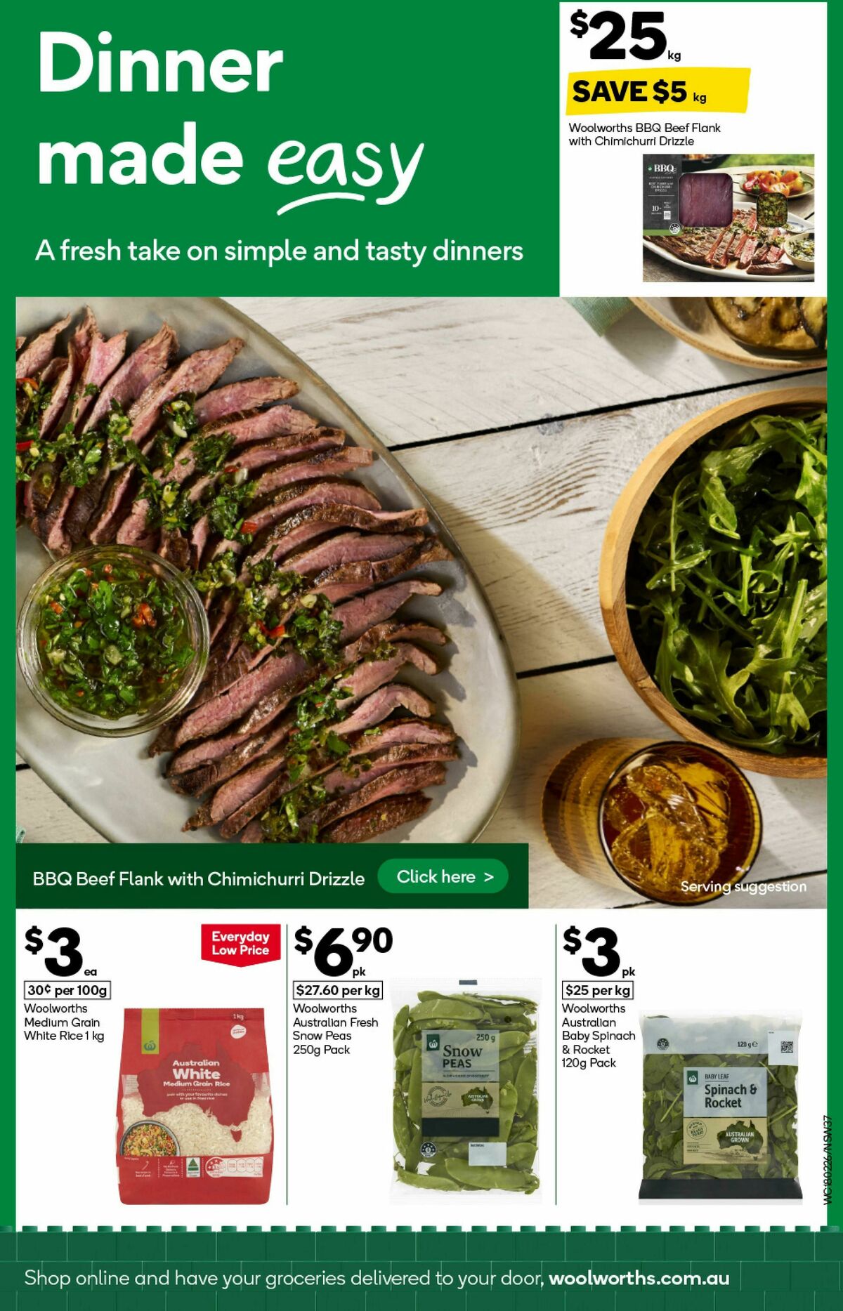 Woolworths Catalogues from 18 February
