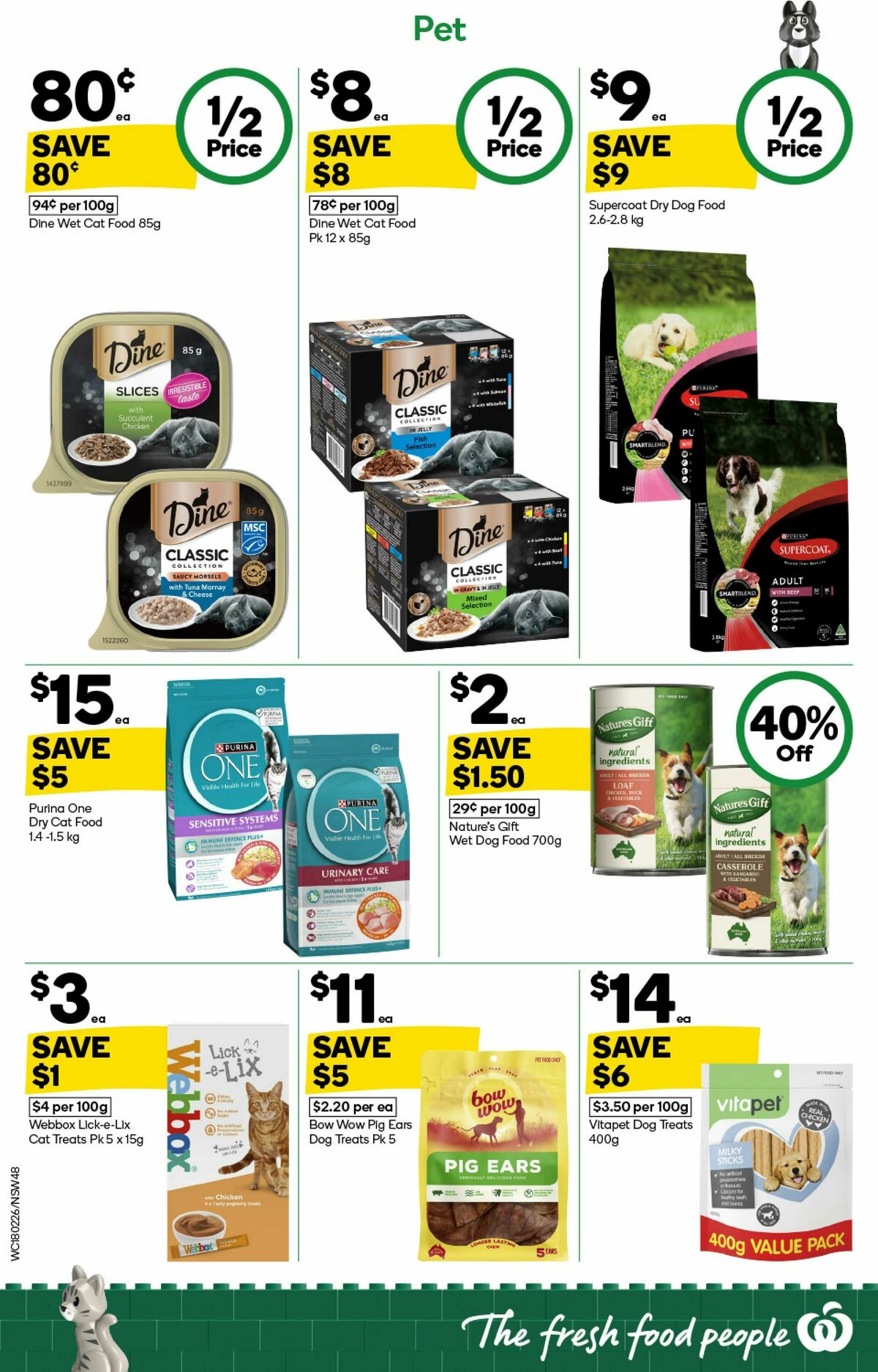 Woolworths Catalogues from 18 February