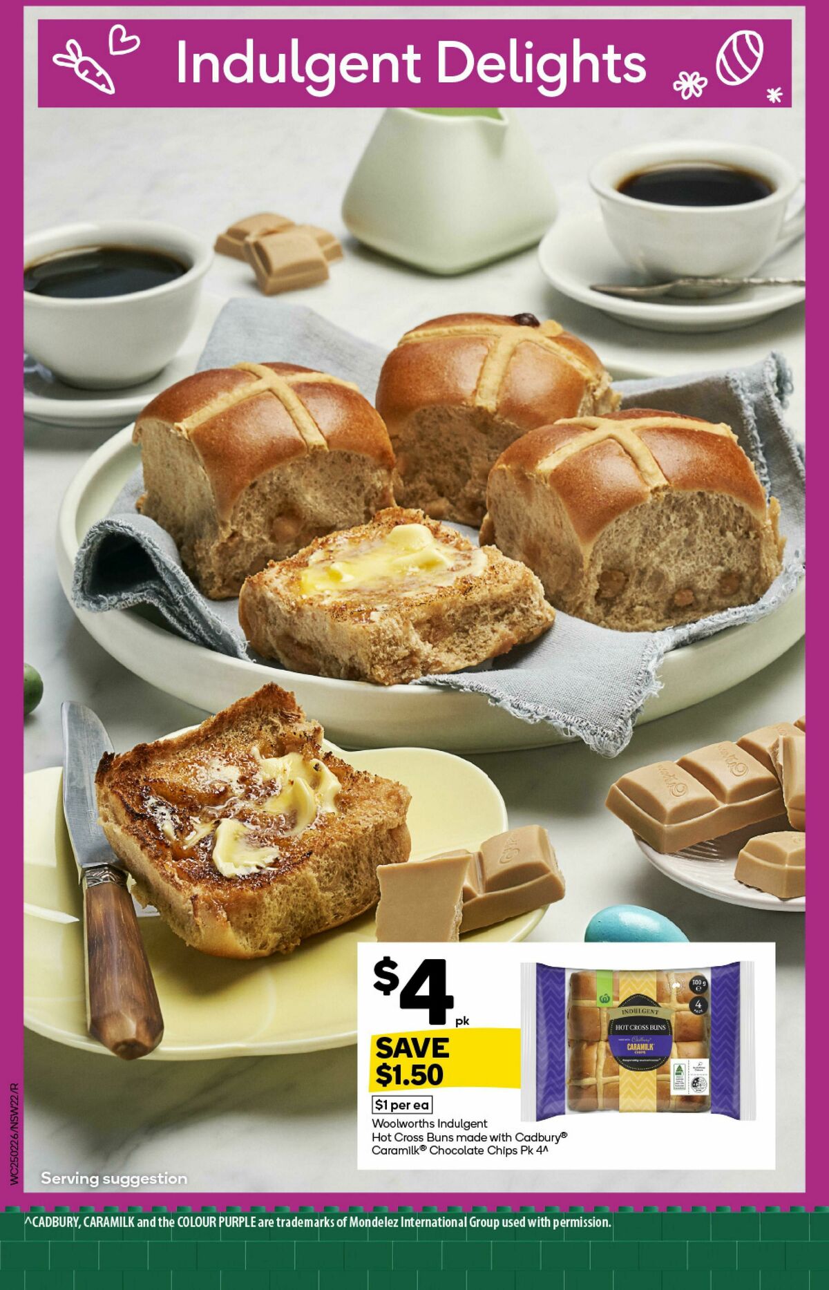 Woolworths Catalogues from 25 February