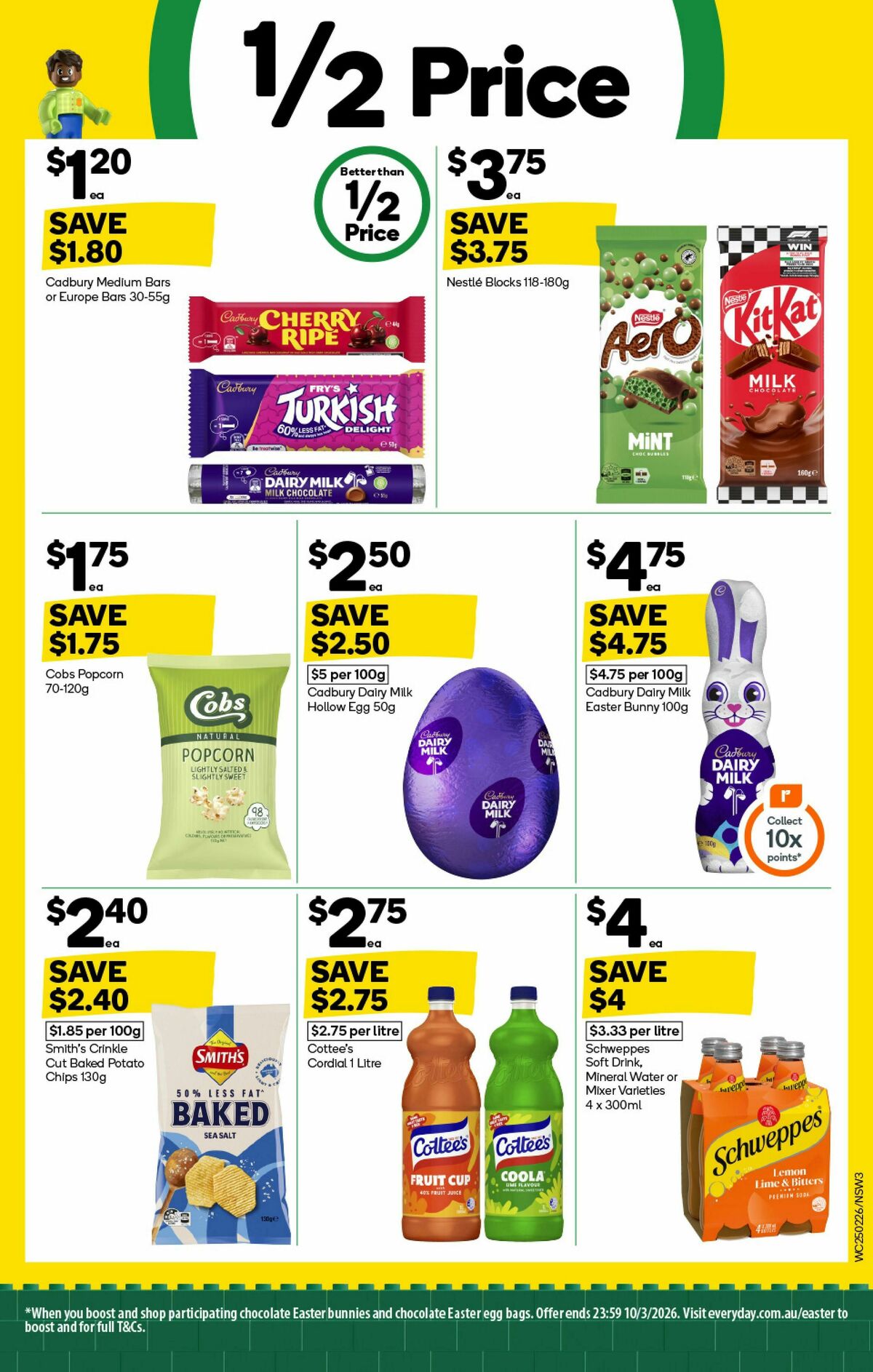 Woolworths Catalogues from 25 February