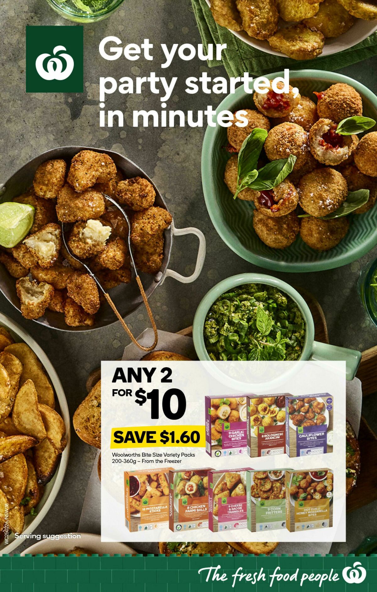 Woolworths Catalogues from 25 February