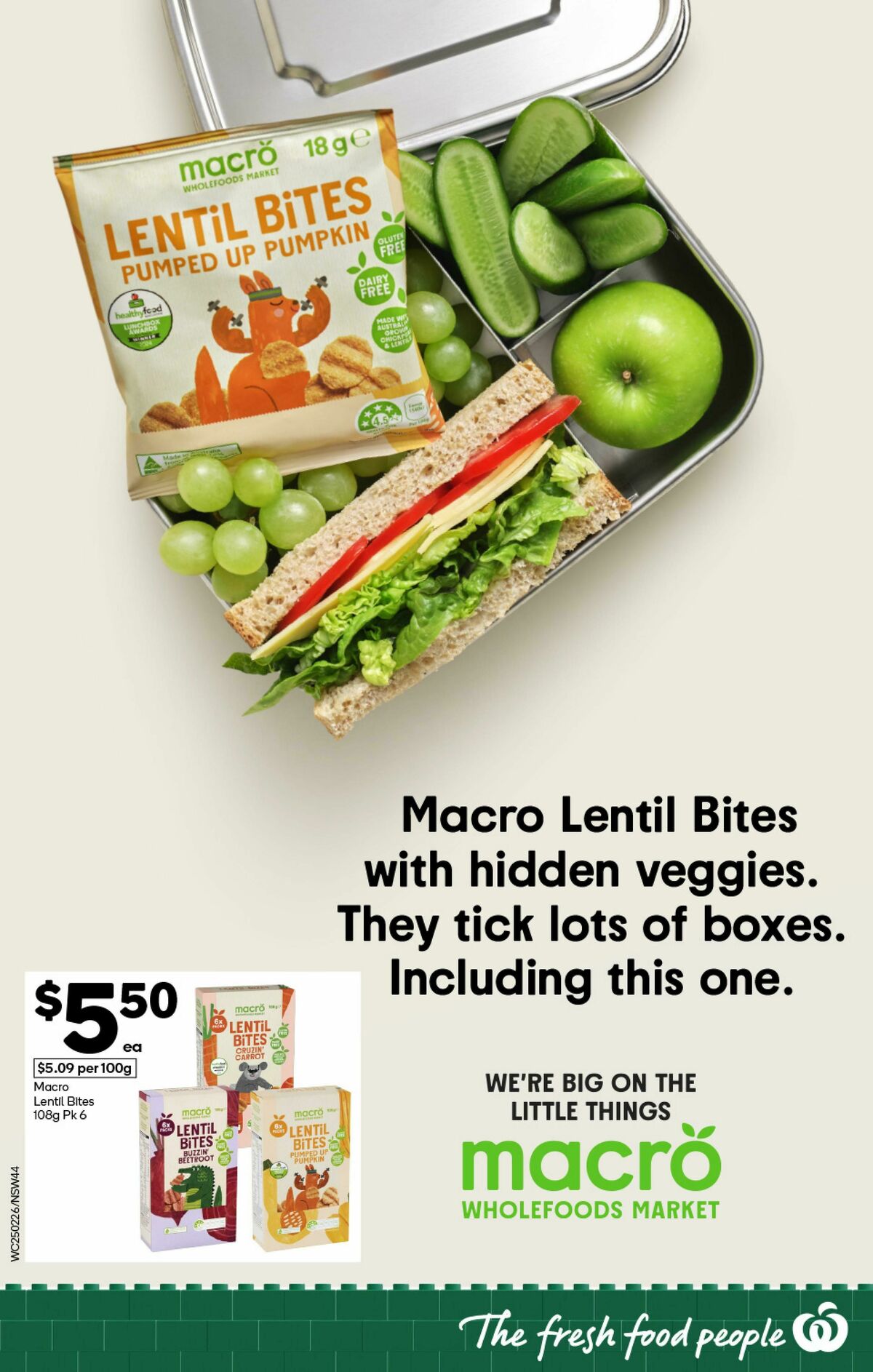 Woolworths Catalogues from 25 February