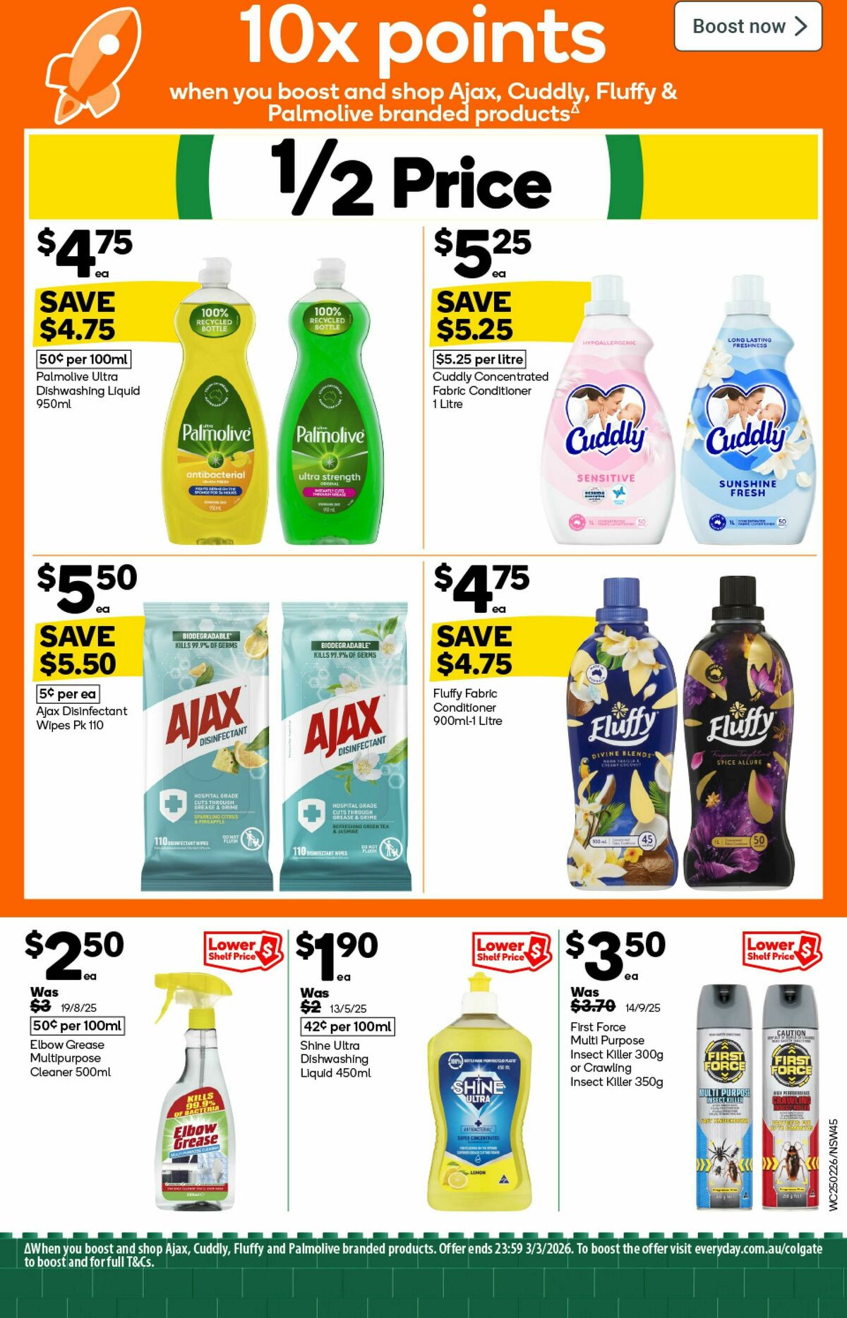 Woolworths Catalogues from 25 February