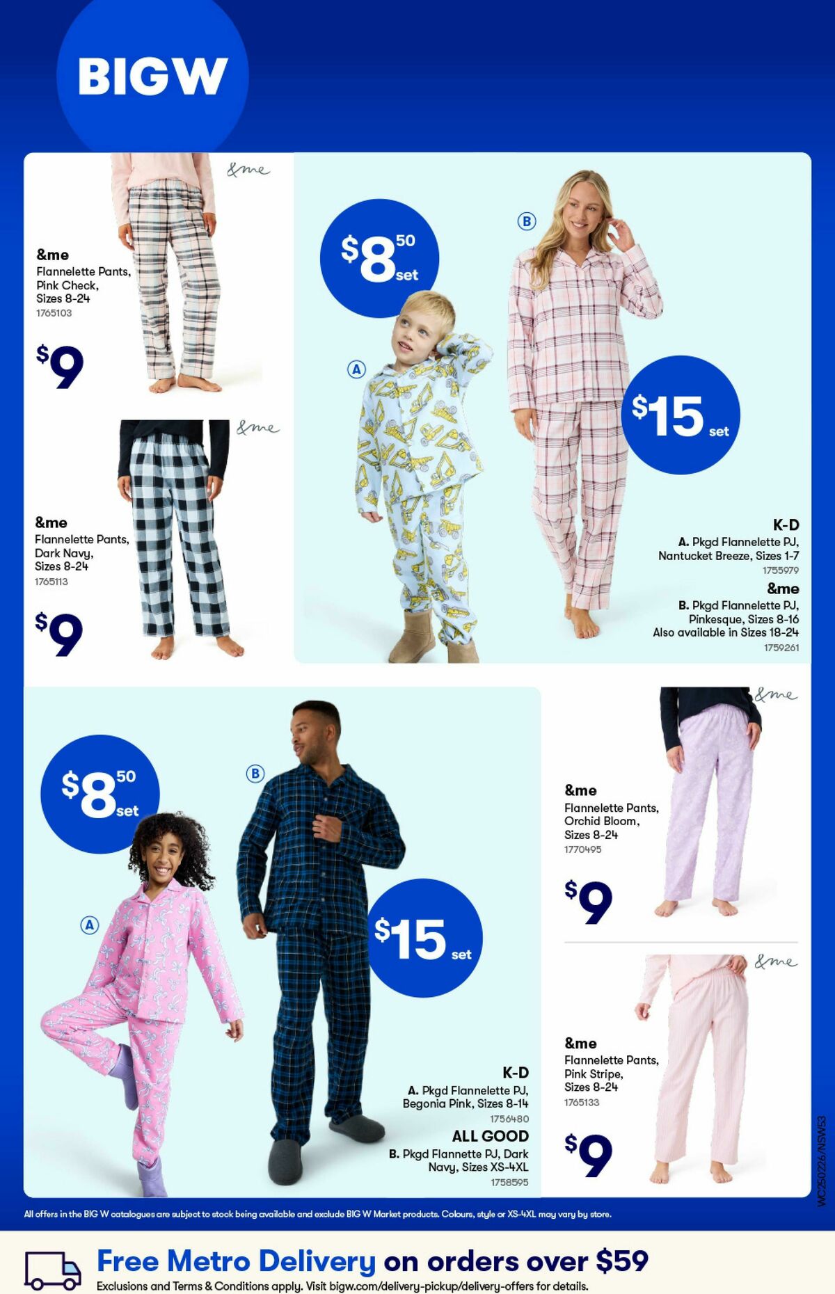 Woolworths Catalogues from 25 February