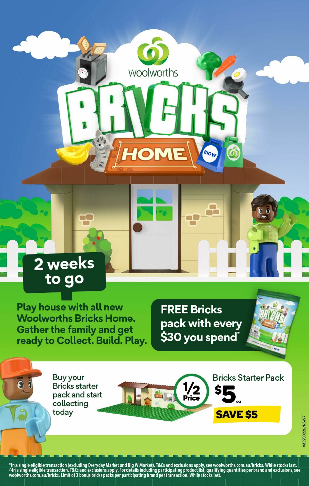 Woolworths Catalogues from 25 February