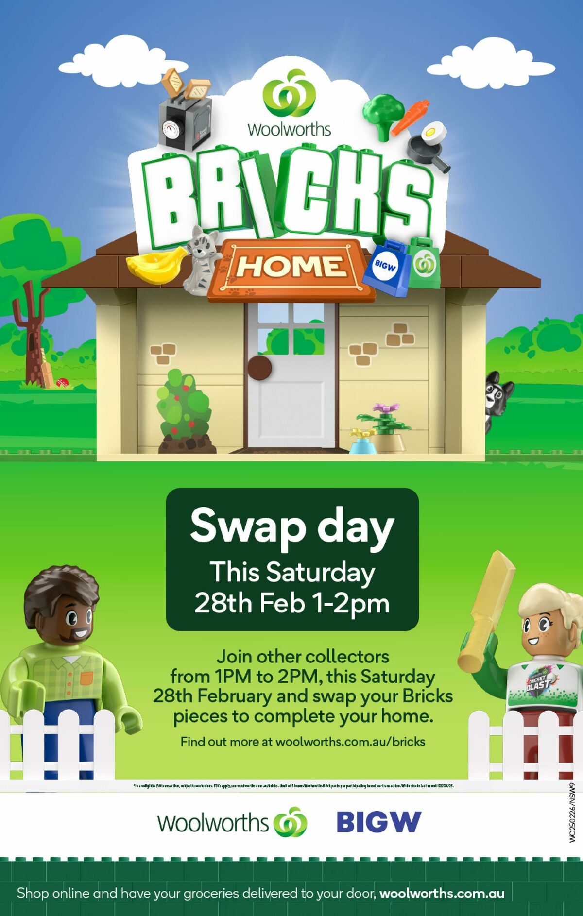 Woolworths Catalogues from 25 February