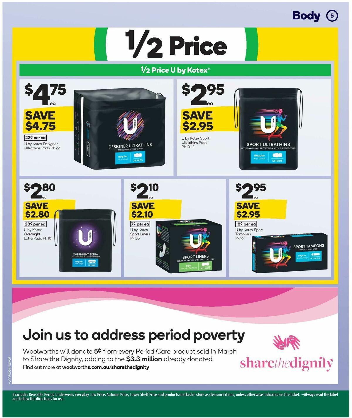 Woolworths Autumn Health & Beauty Catalogue Catalogues from 25 February