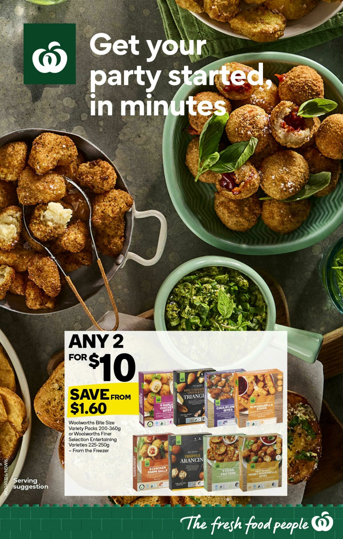 Woolworths Catalogues from 4 March