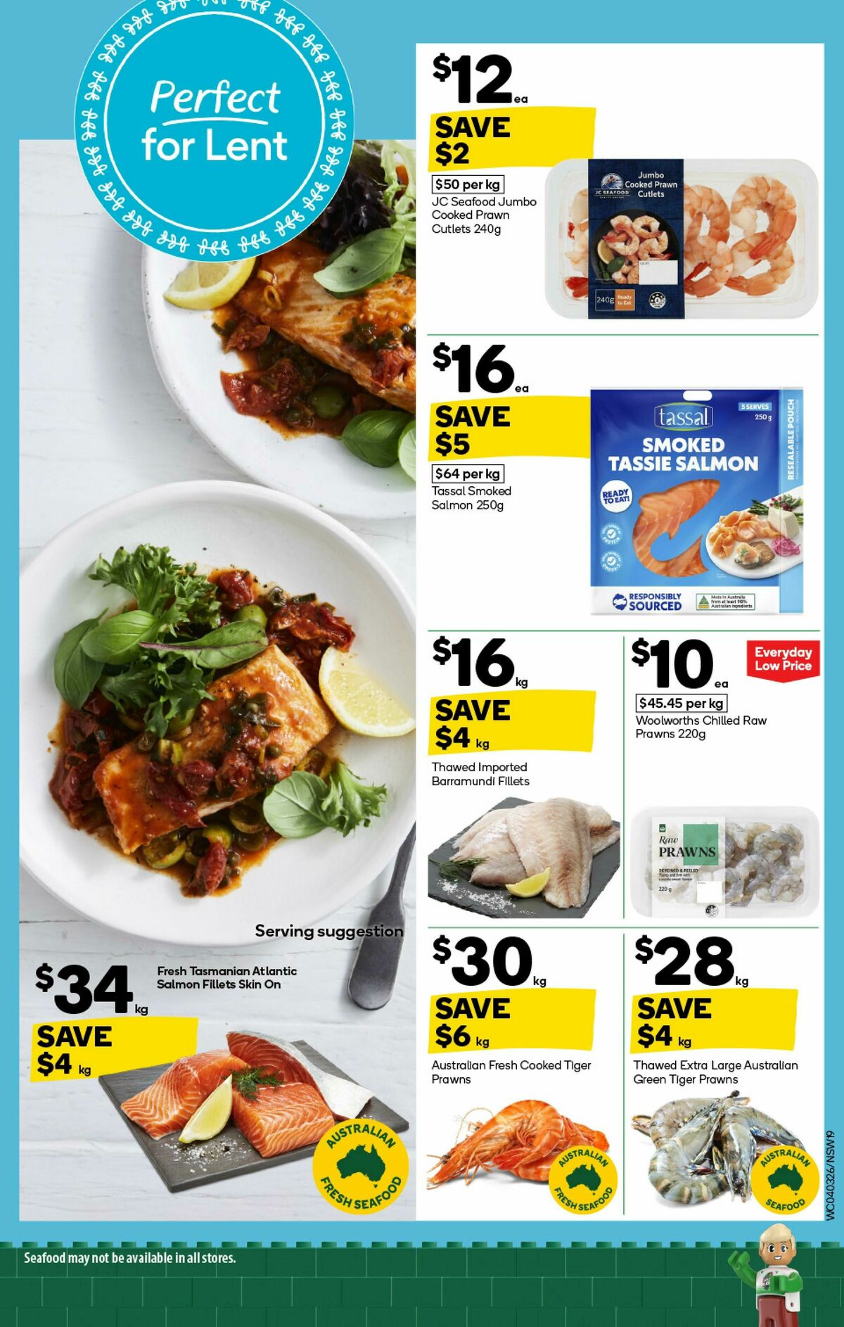 Woolworths Catalogues from 4 March