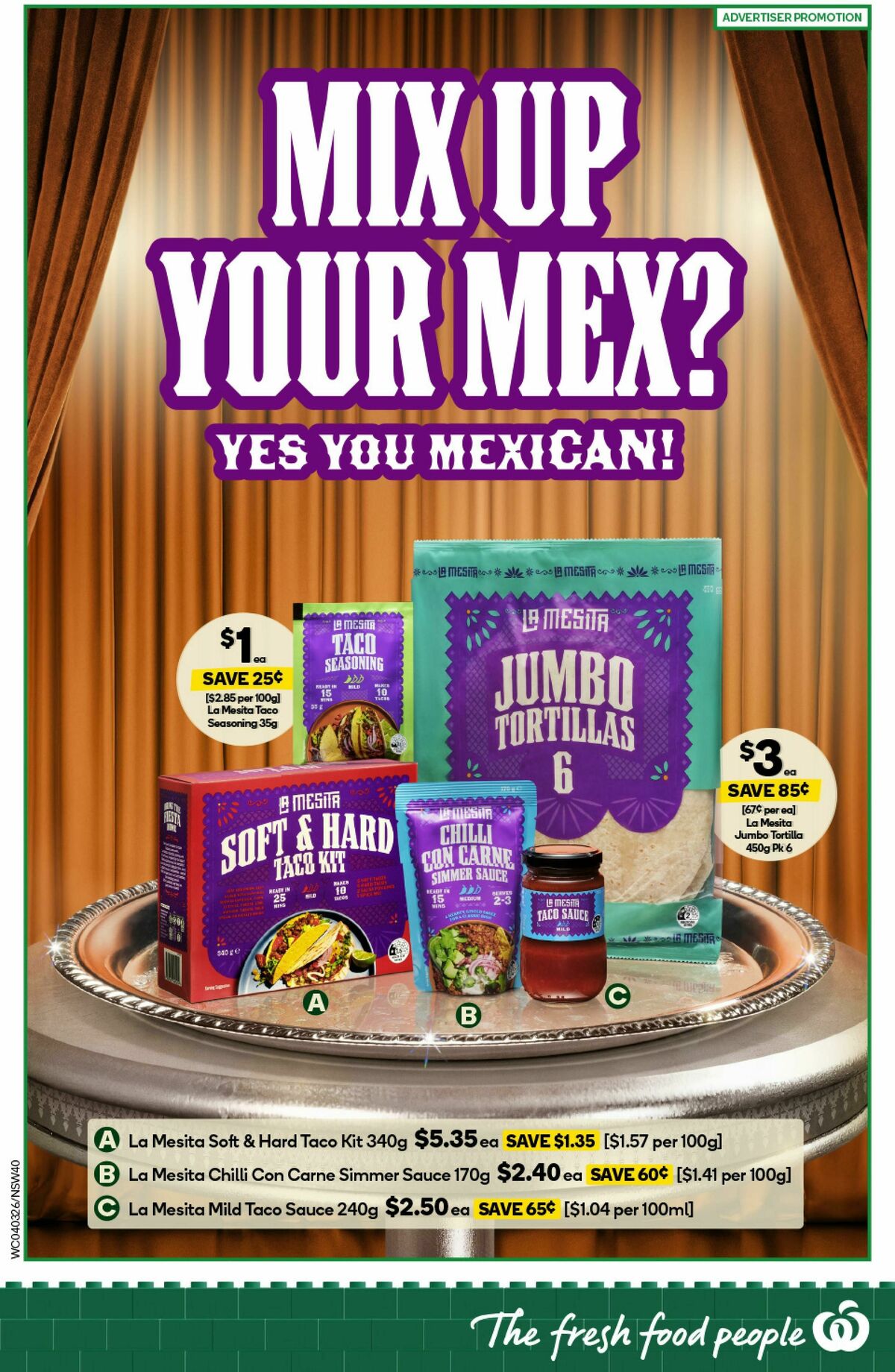 Woolworths Catalogues from 4 March