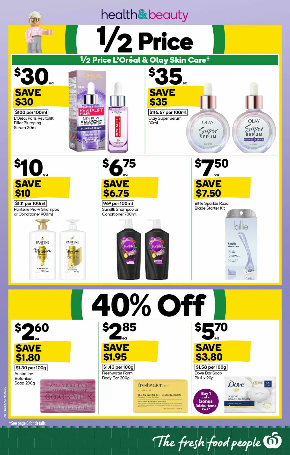 Woolworths Catalogues from 4 March
