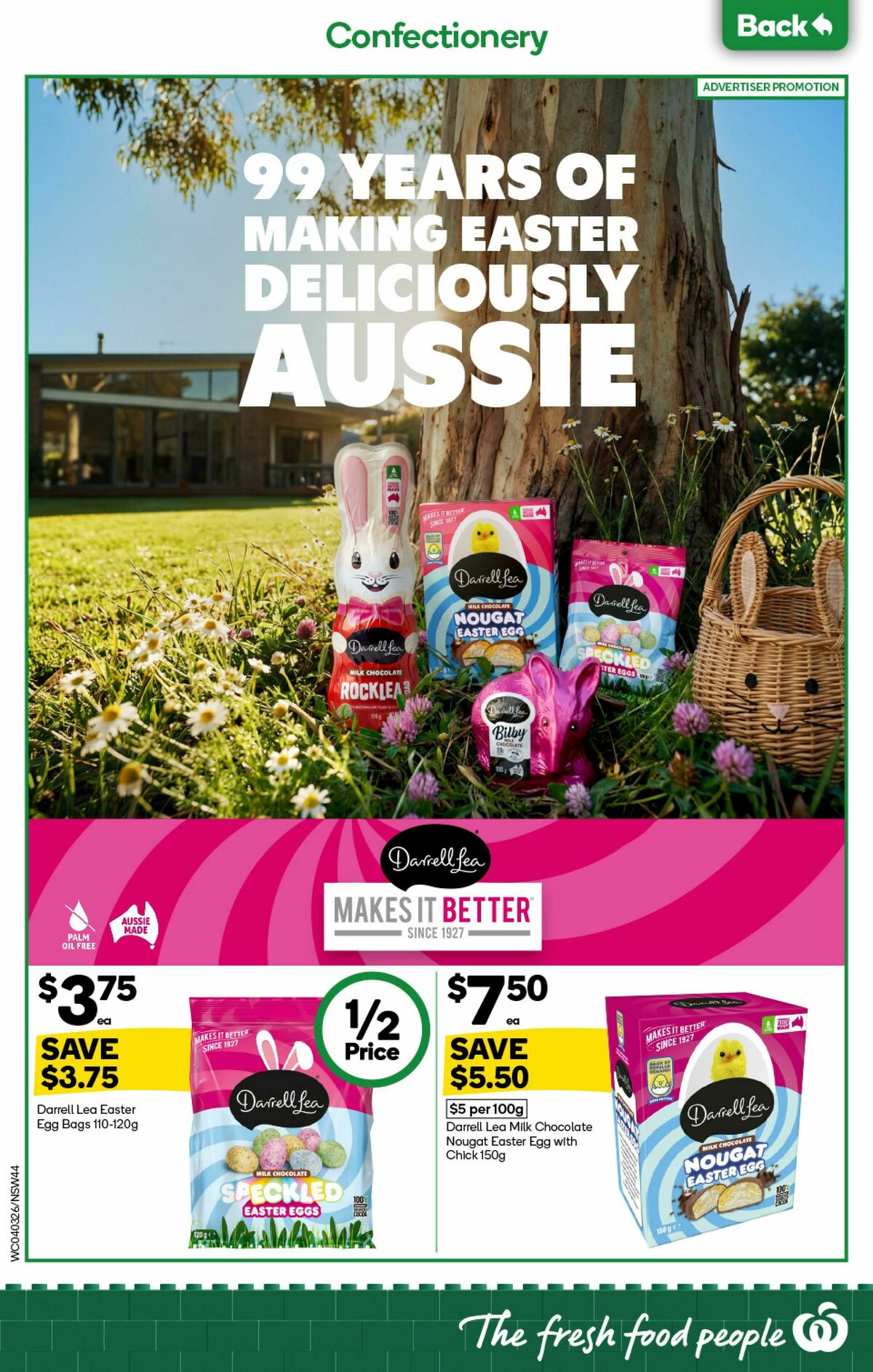 Woolworths Catalogues from 4 March