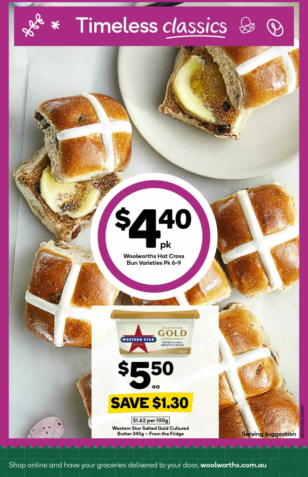 Woolworths Catalogues from 4 March