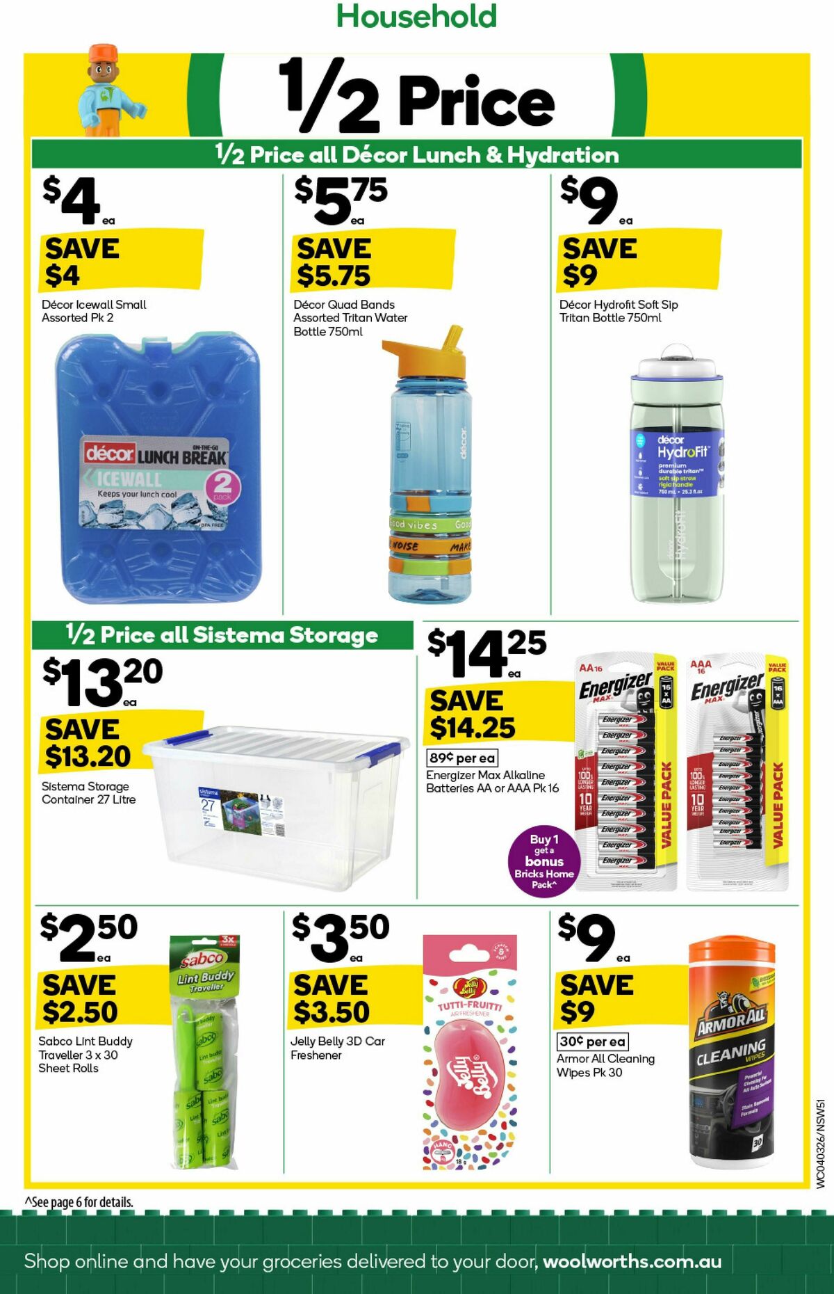 Woolworths Catalogues from 4 March
