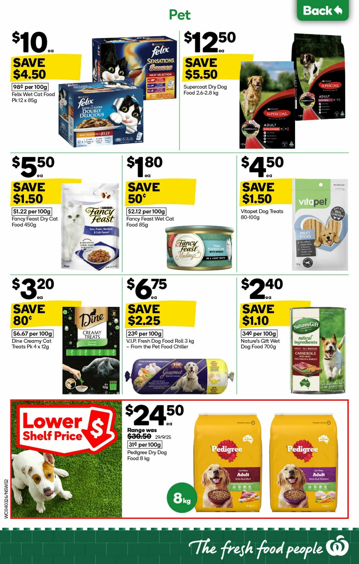 Woolworths Catalogues from 4 March
