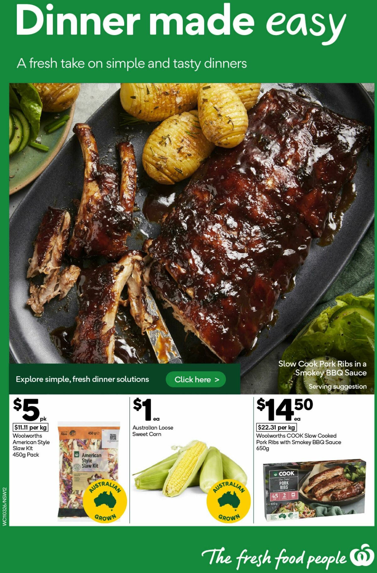 Woolworths Catalogues from 11 March