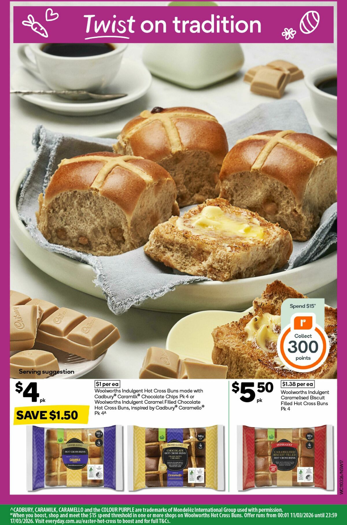 Woolworths Catalogues from 11 March