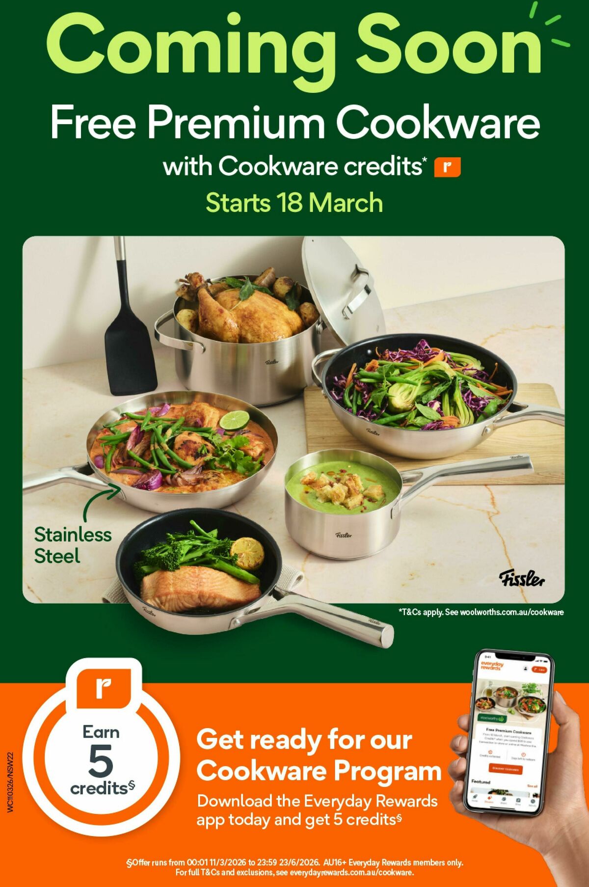 Woolworths Catalogues from 11 March