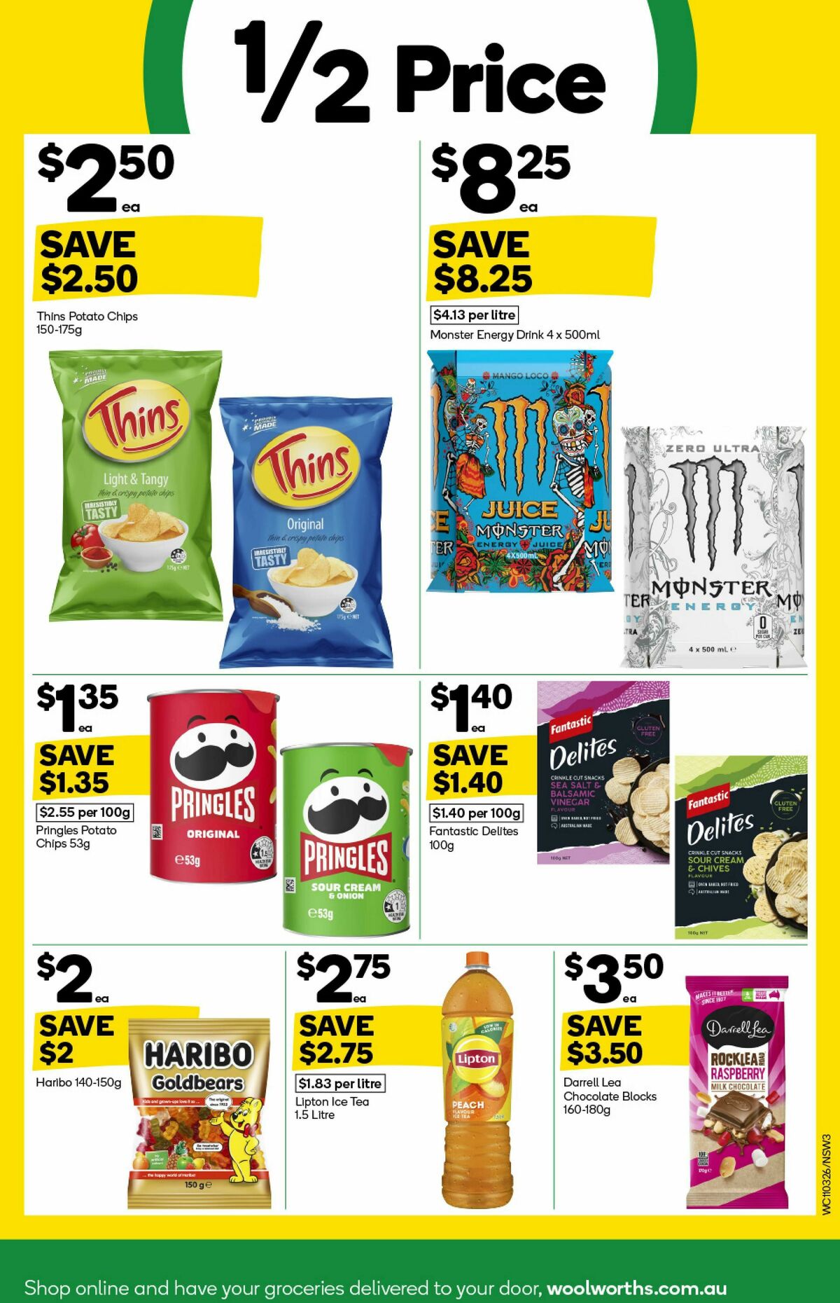 Woolworths Catalogues from 11 March