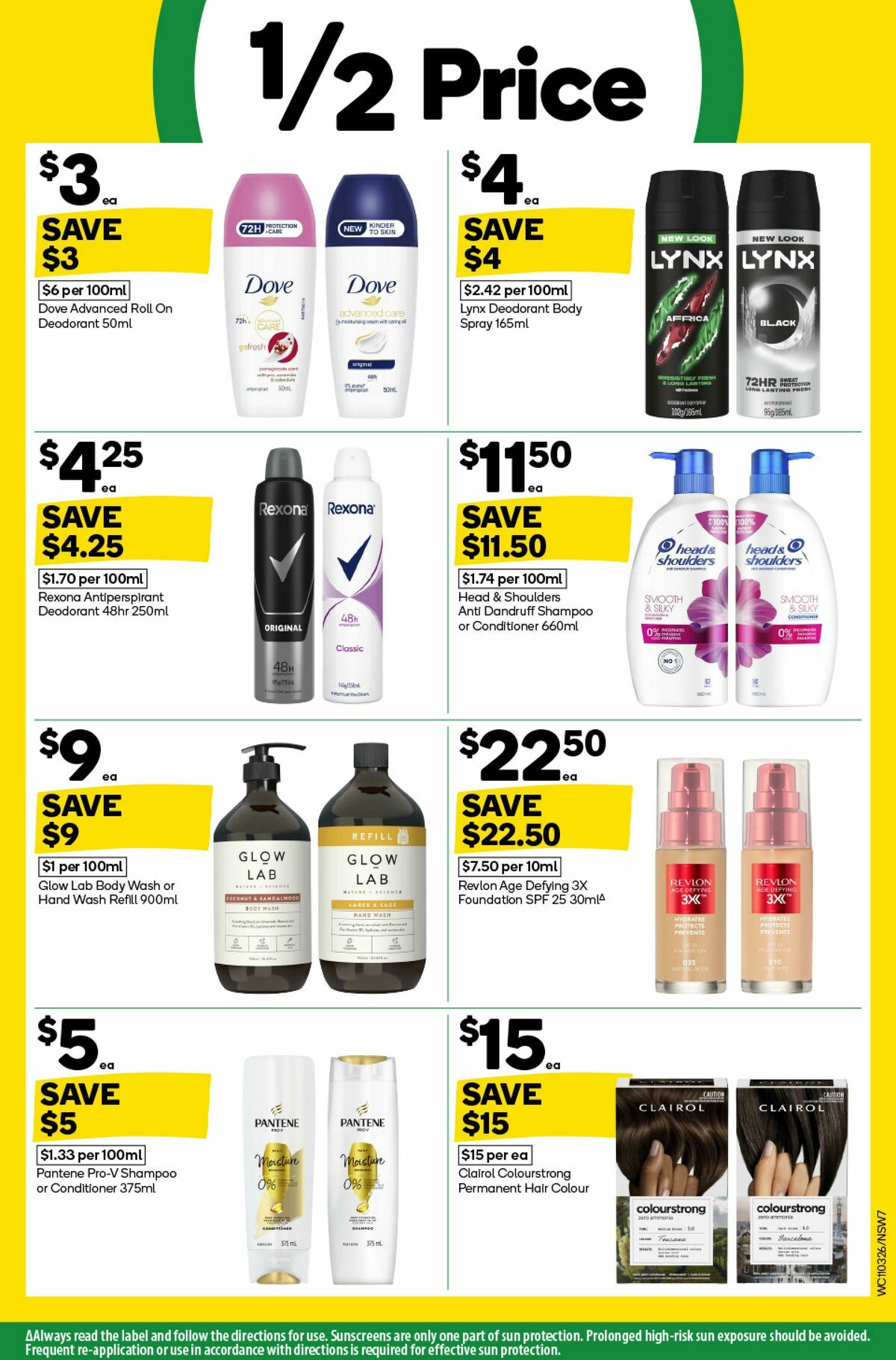 Woolworths Catalogues from 11 March