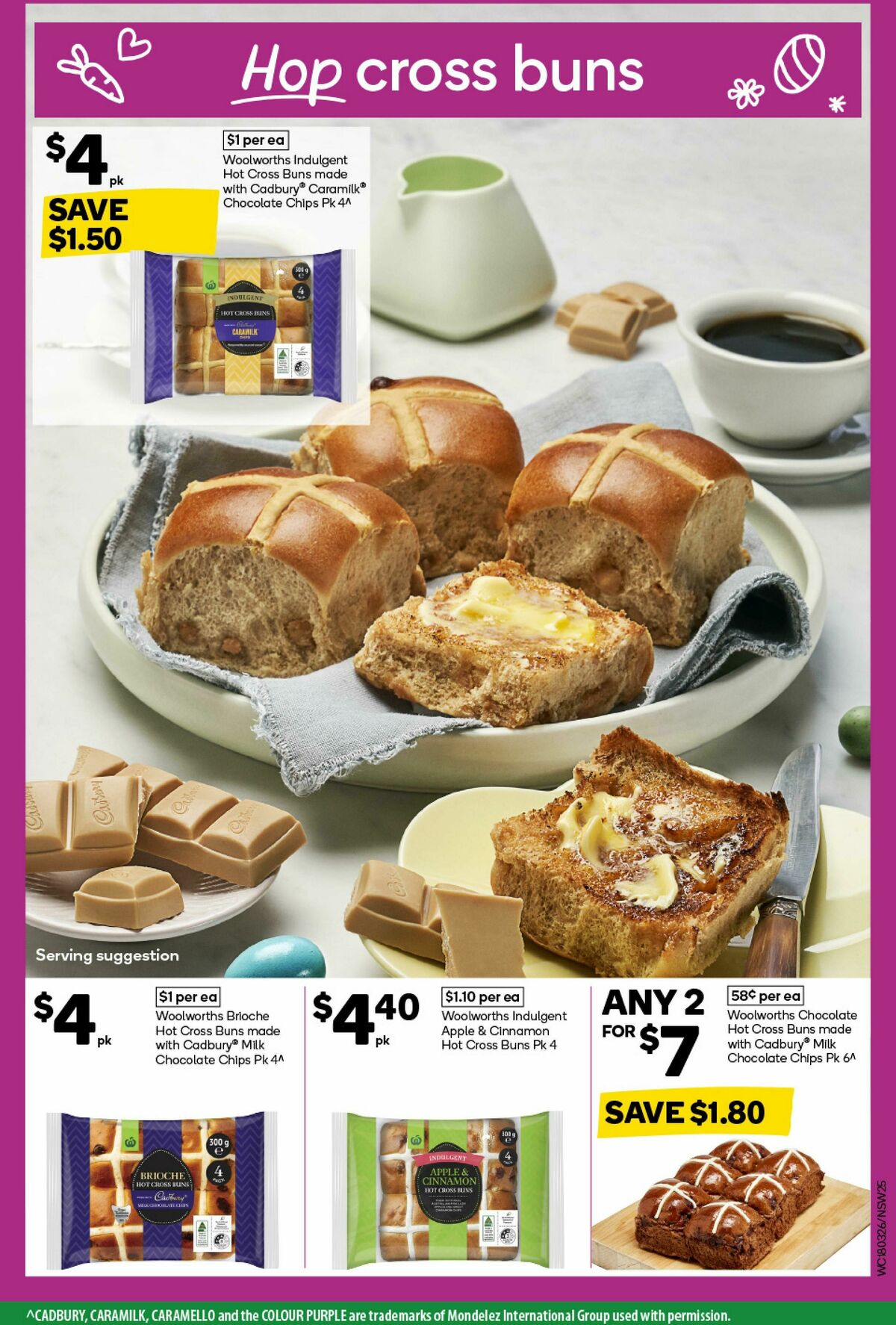 Woolworths Catalogues from 18 March