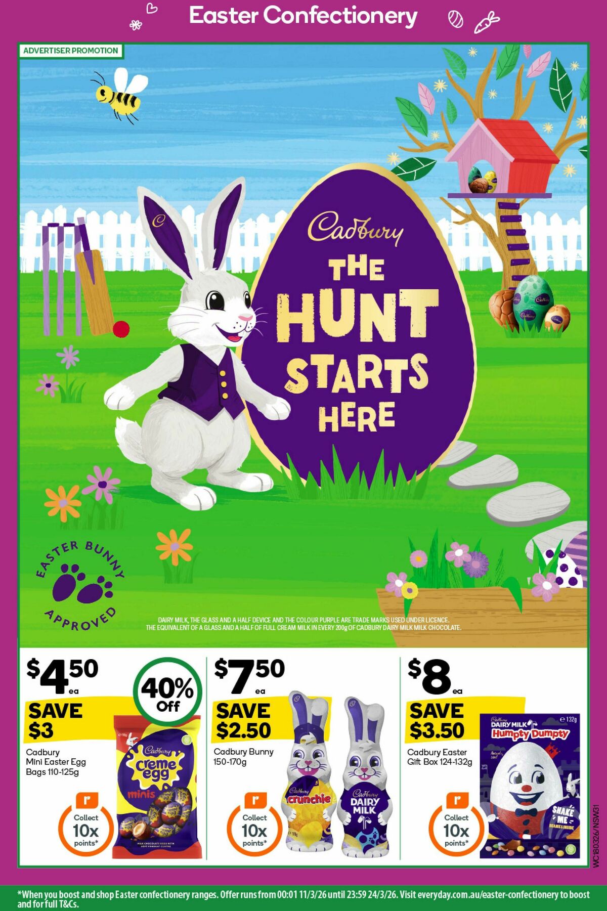 Woolworths Catalogues from 18 March