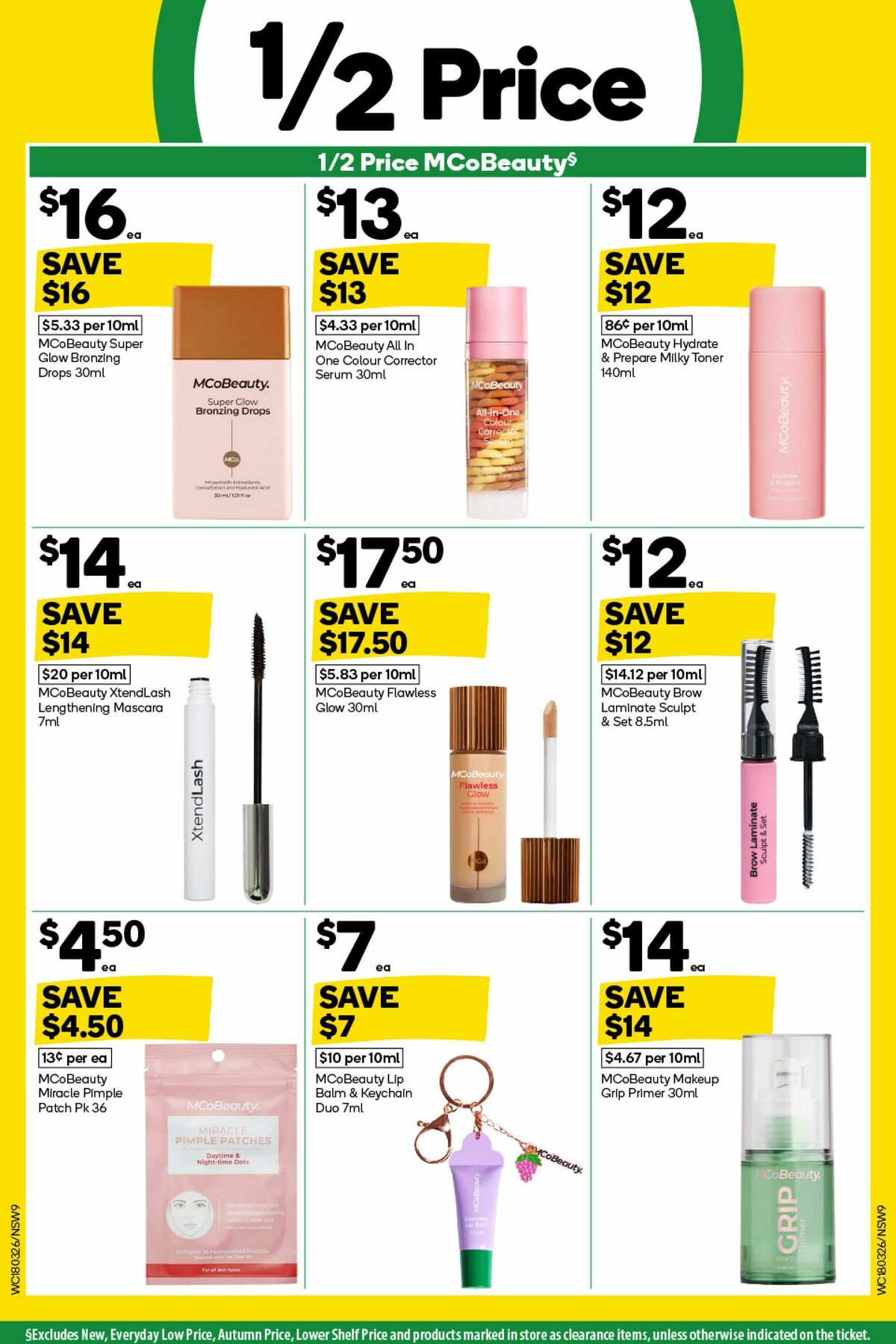 Woolworths Catalogues from 18 March