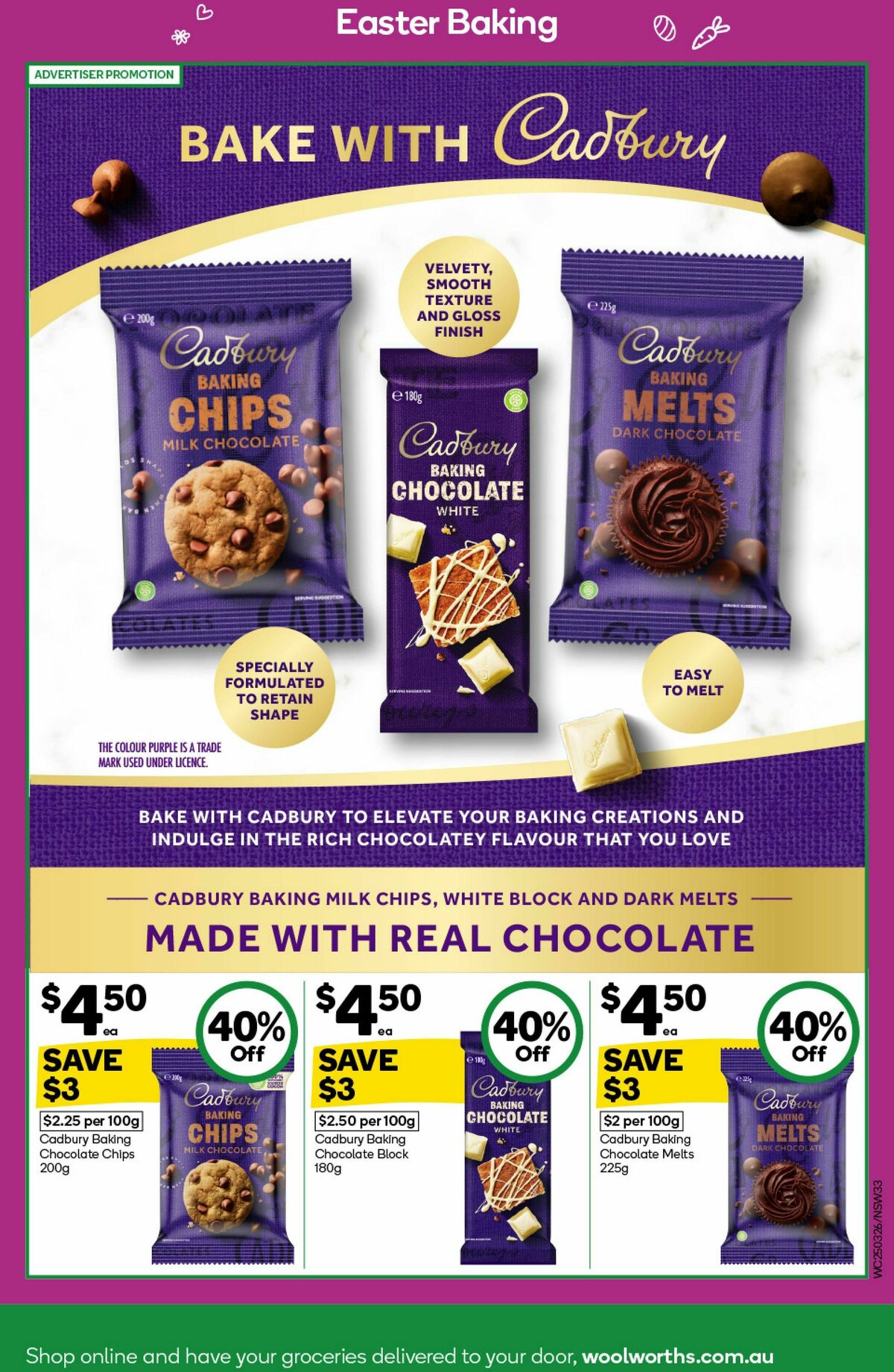 Woolworths Catalogues from 25 March