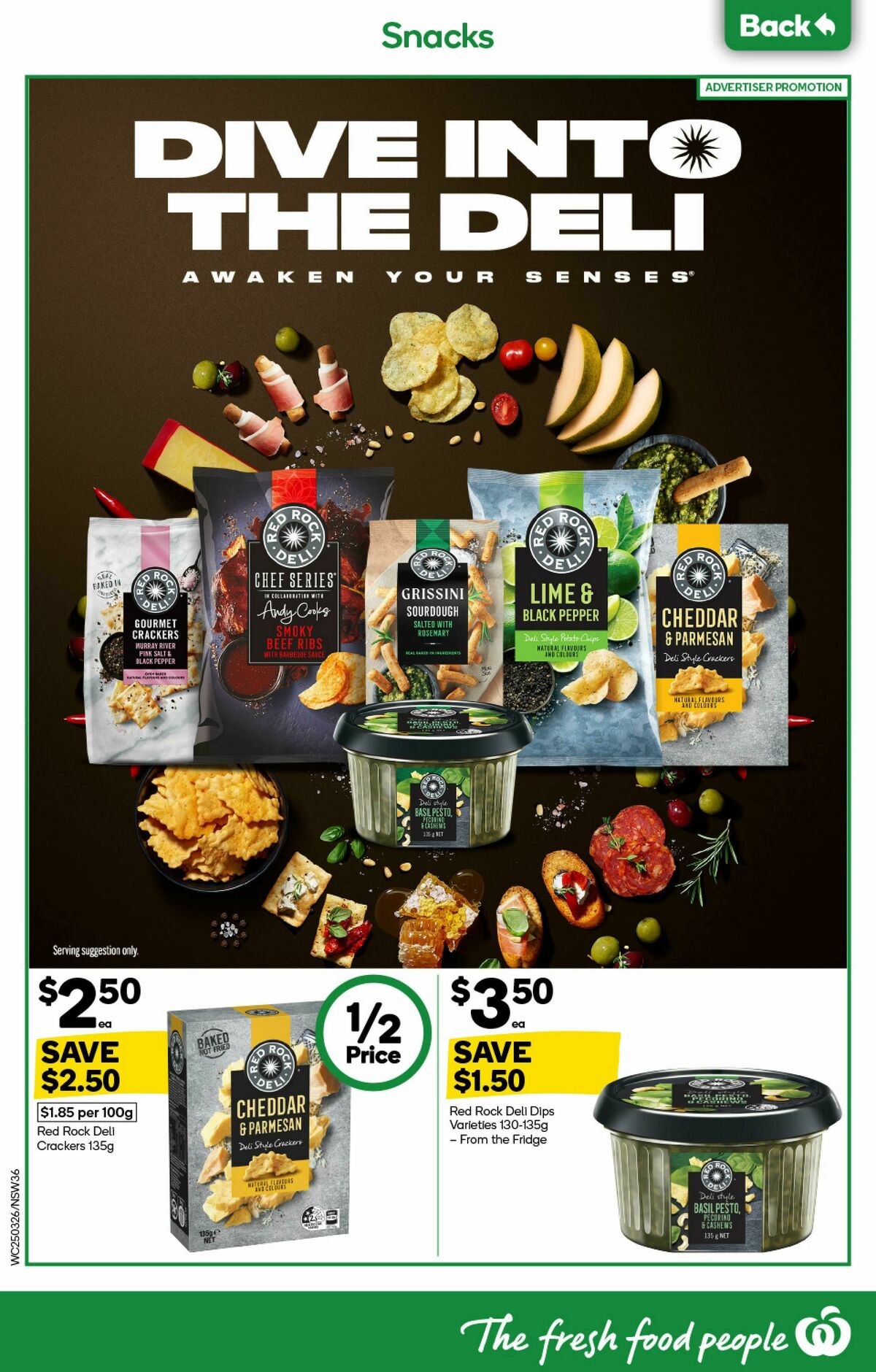 Woolworths Catalogues from 25 March
