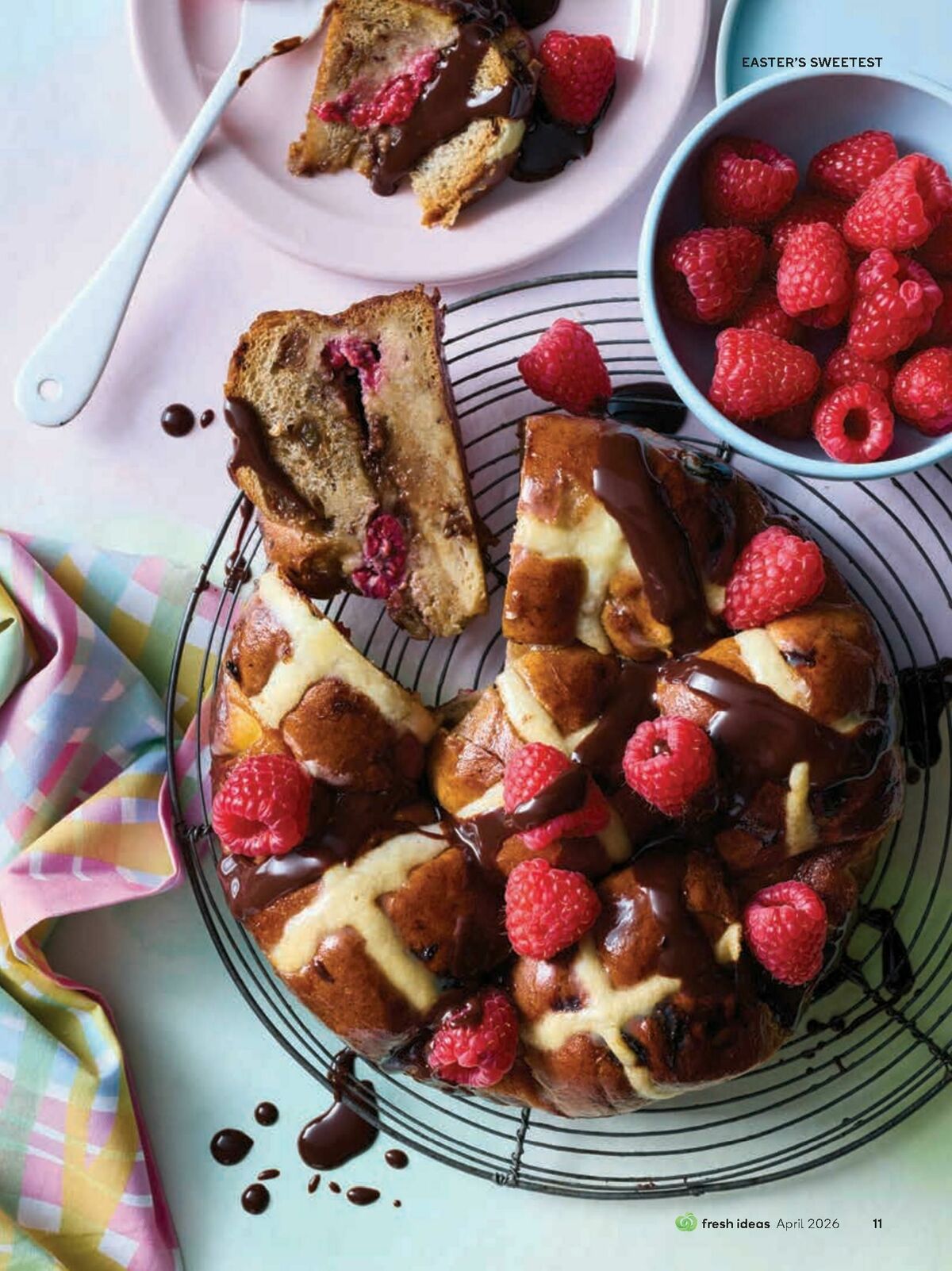 Woolworths Fresh Ideas Magazine April Catalogues from 1 April