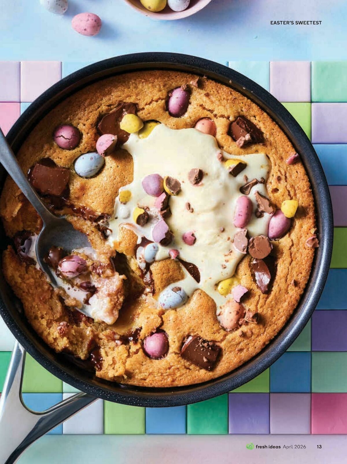 Woolworths Fresh Ideas Magazine April Catalogues from 1 April