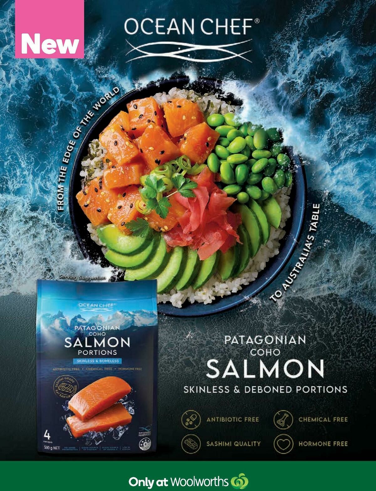 Woolworths Fresh Ideas Magazine April Catalogues from 1 April