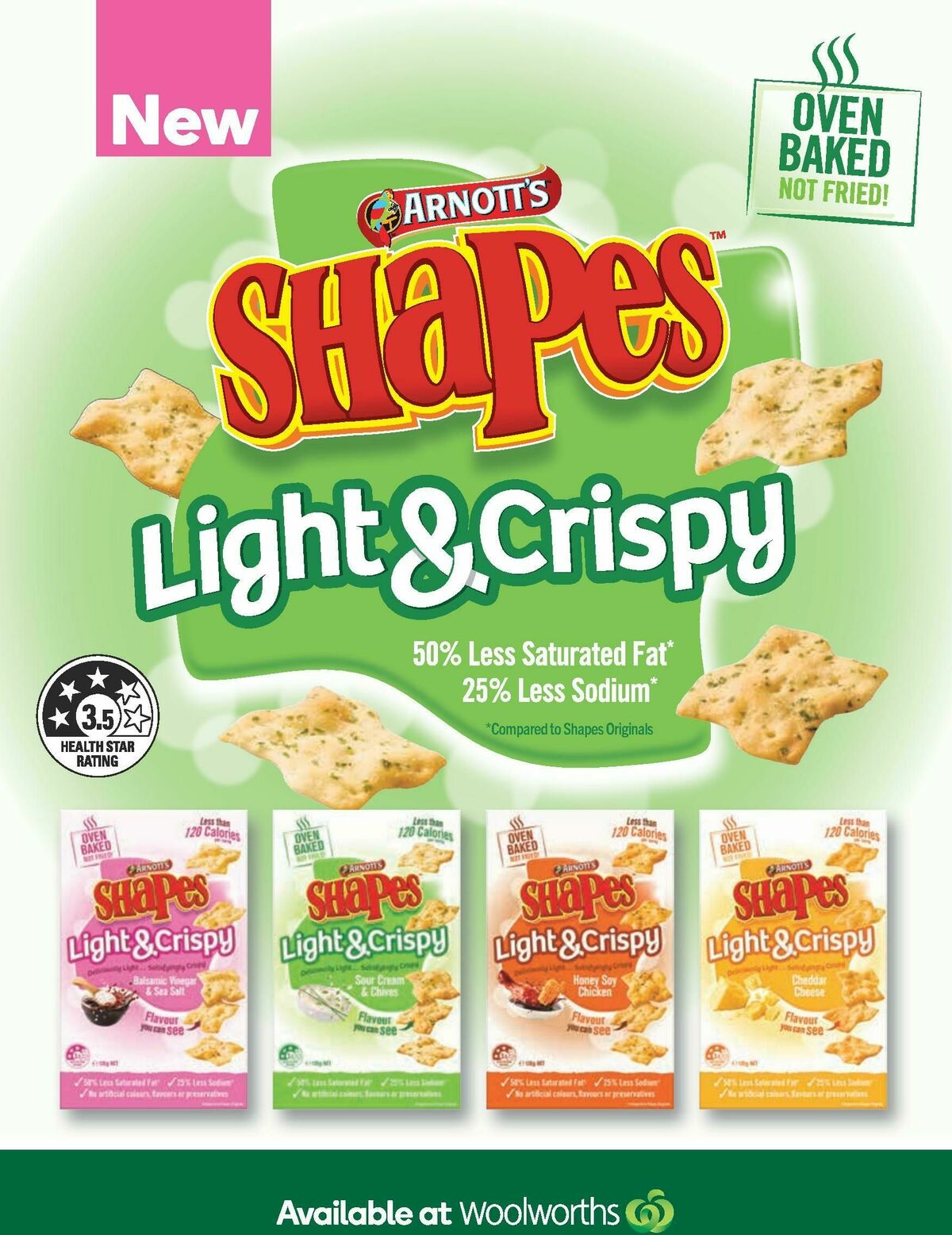 Woolworths Fresh Ideas Magazine April Catalogues from 1 April