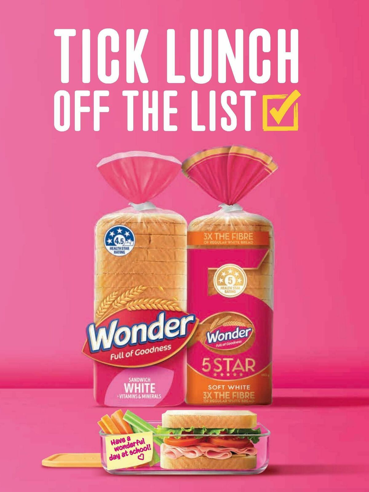 Woolworths Fresh Ideas Magazine April Catalogues from 1 April